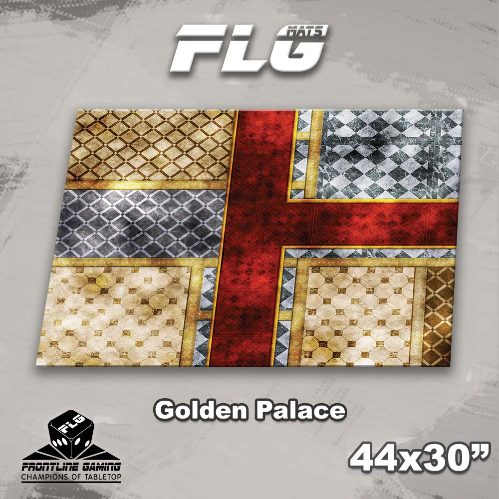 FLG Mats: Golden Palace - Image 9