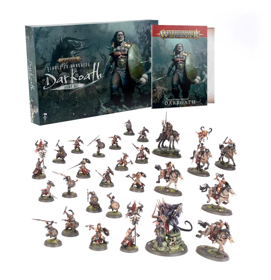Slaves To Darkness Darkoath Army Set Eng - Image 2