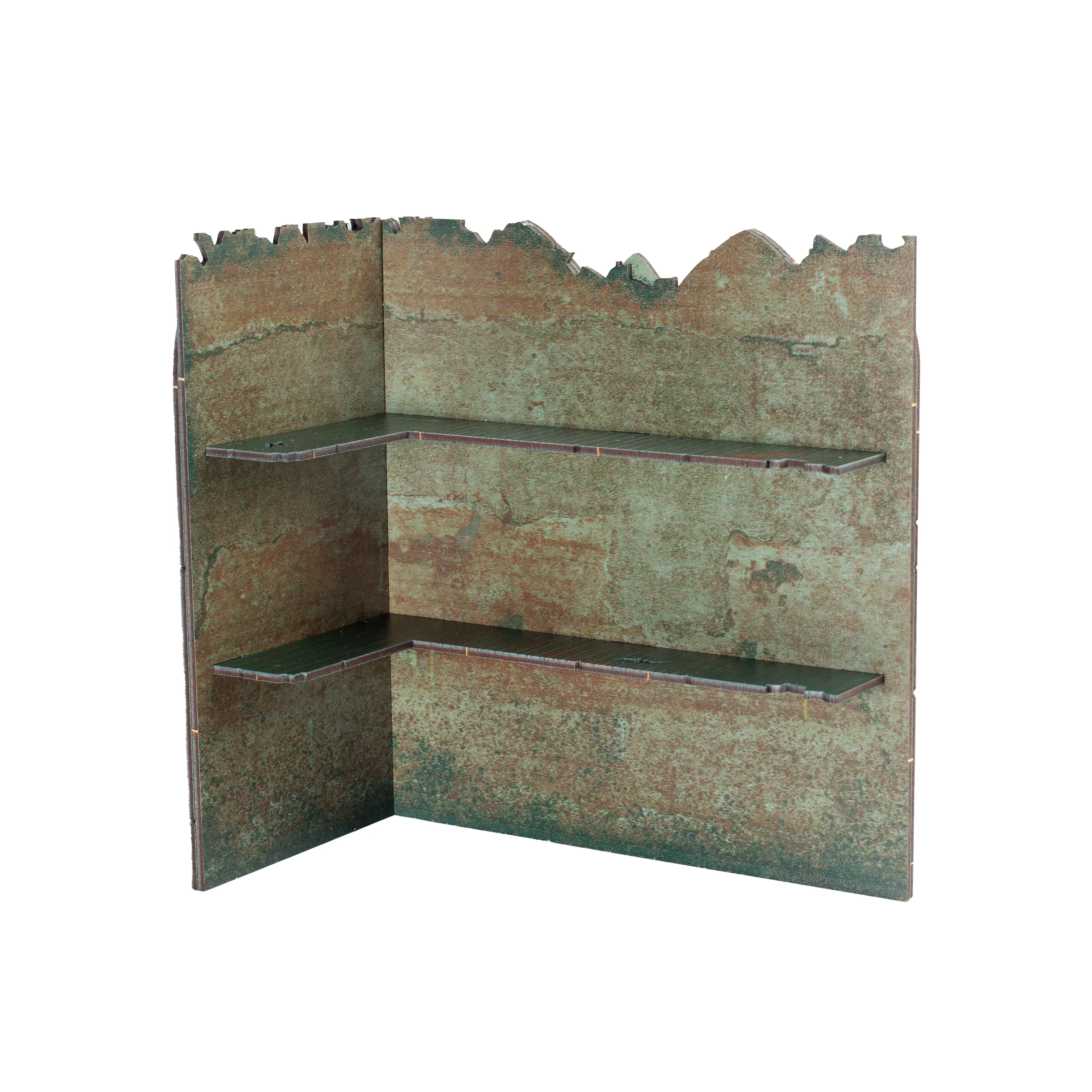FLG Full Color Terrain: Champions Sector - WTC Set - Image 5