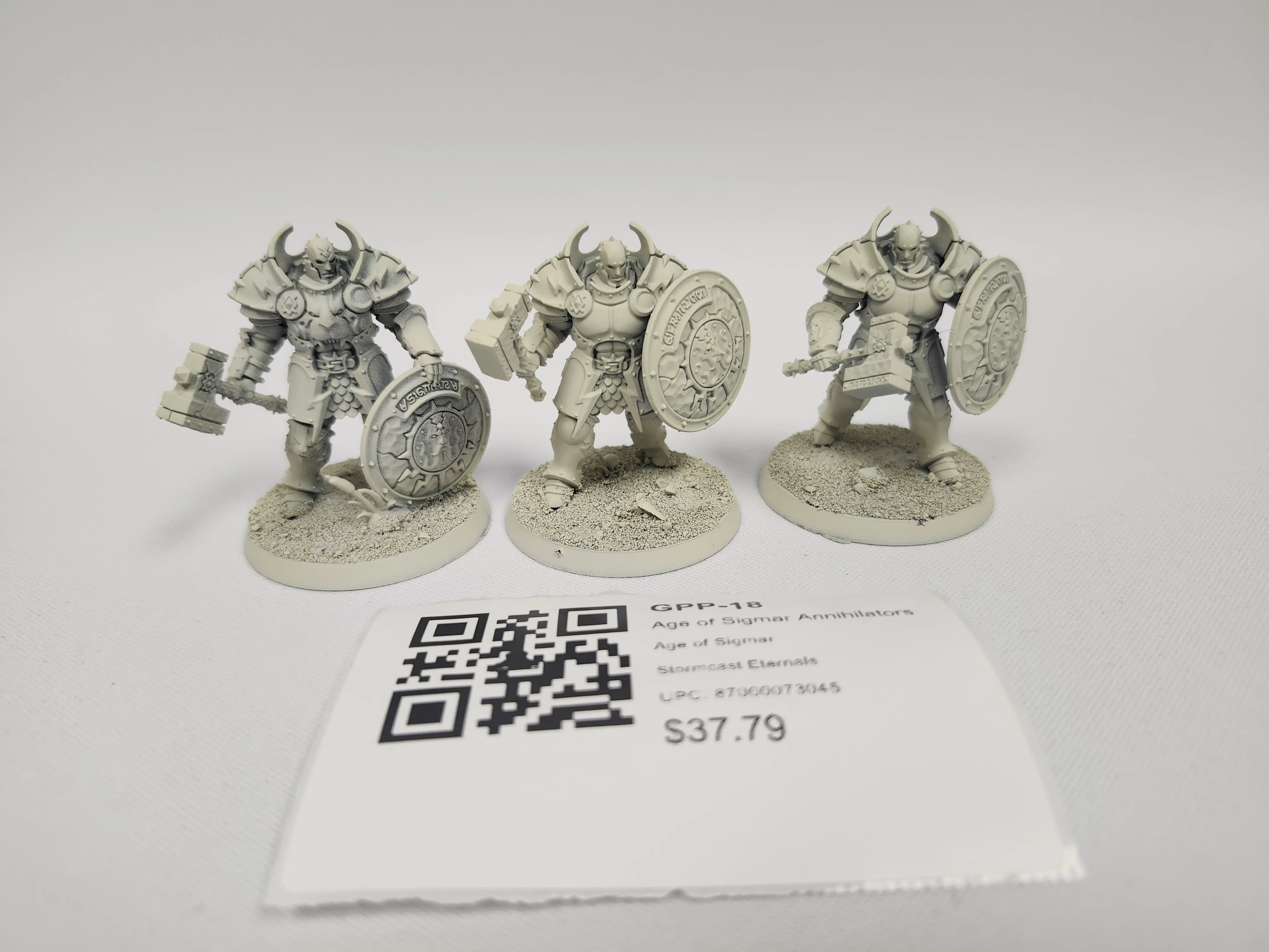 Age of Sigmar Annihilators GPP-18