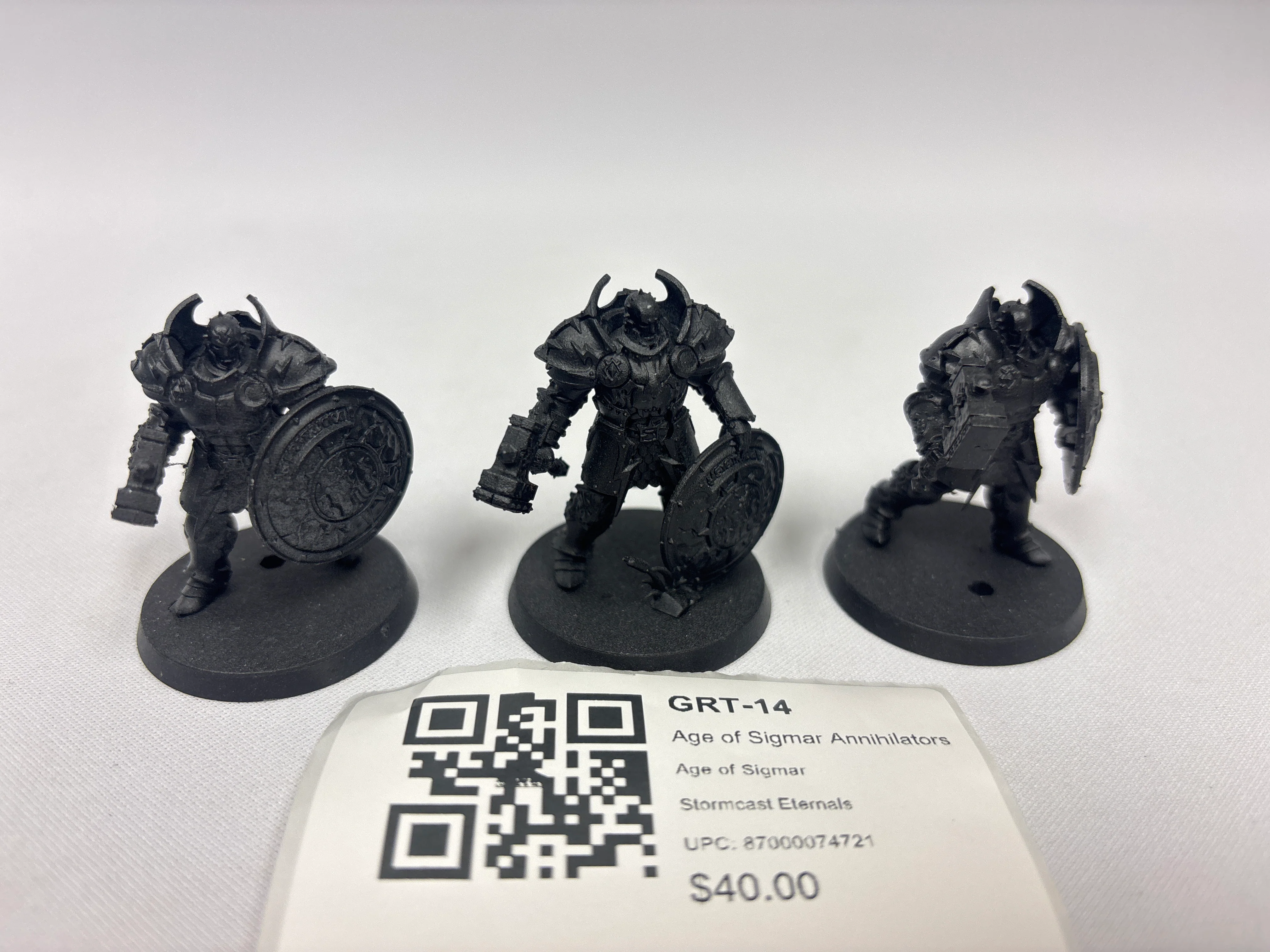 Age of Sigmar Annihilators GRT-14