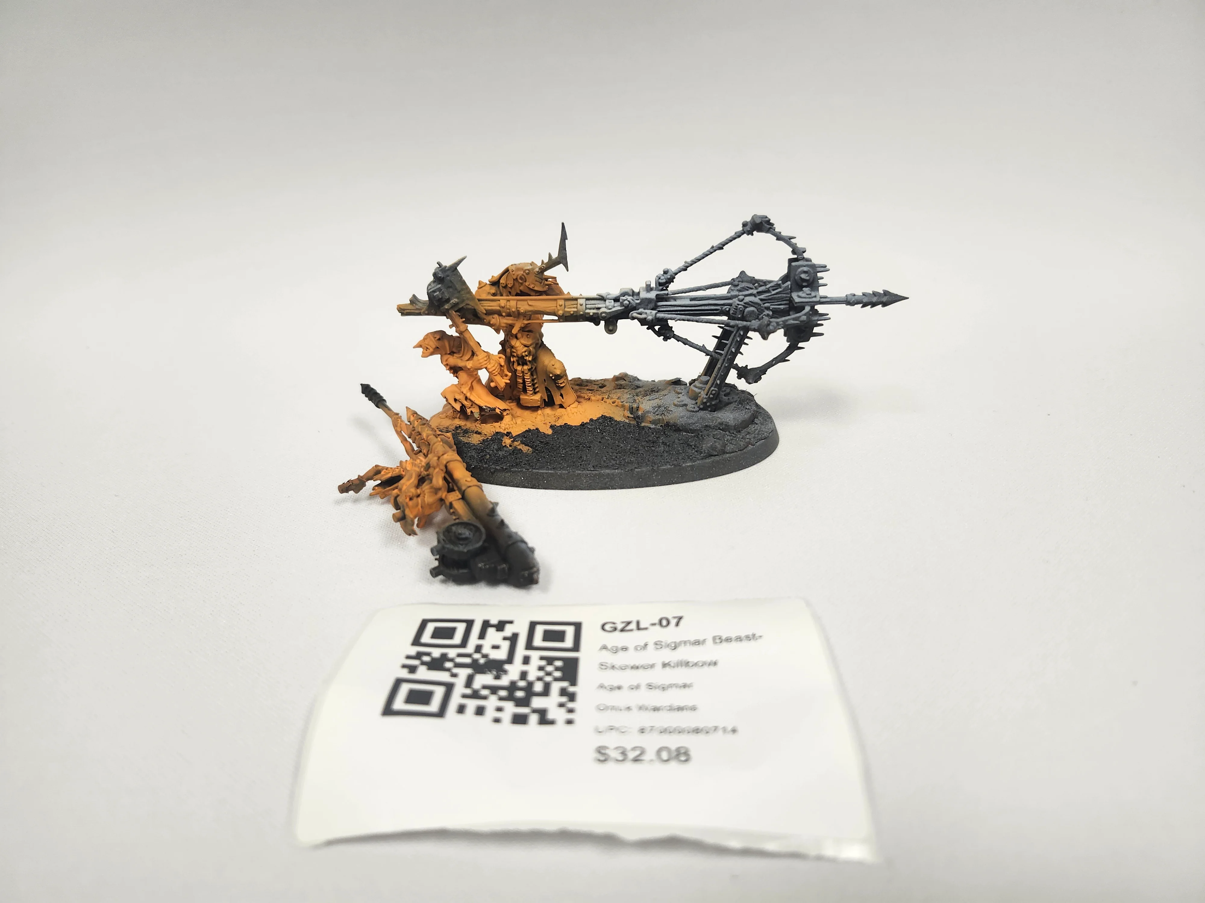 Age of Sigmar Beast-Skewer Killbow GZL-07