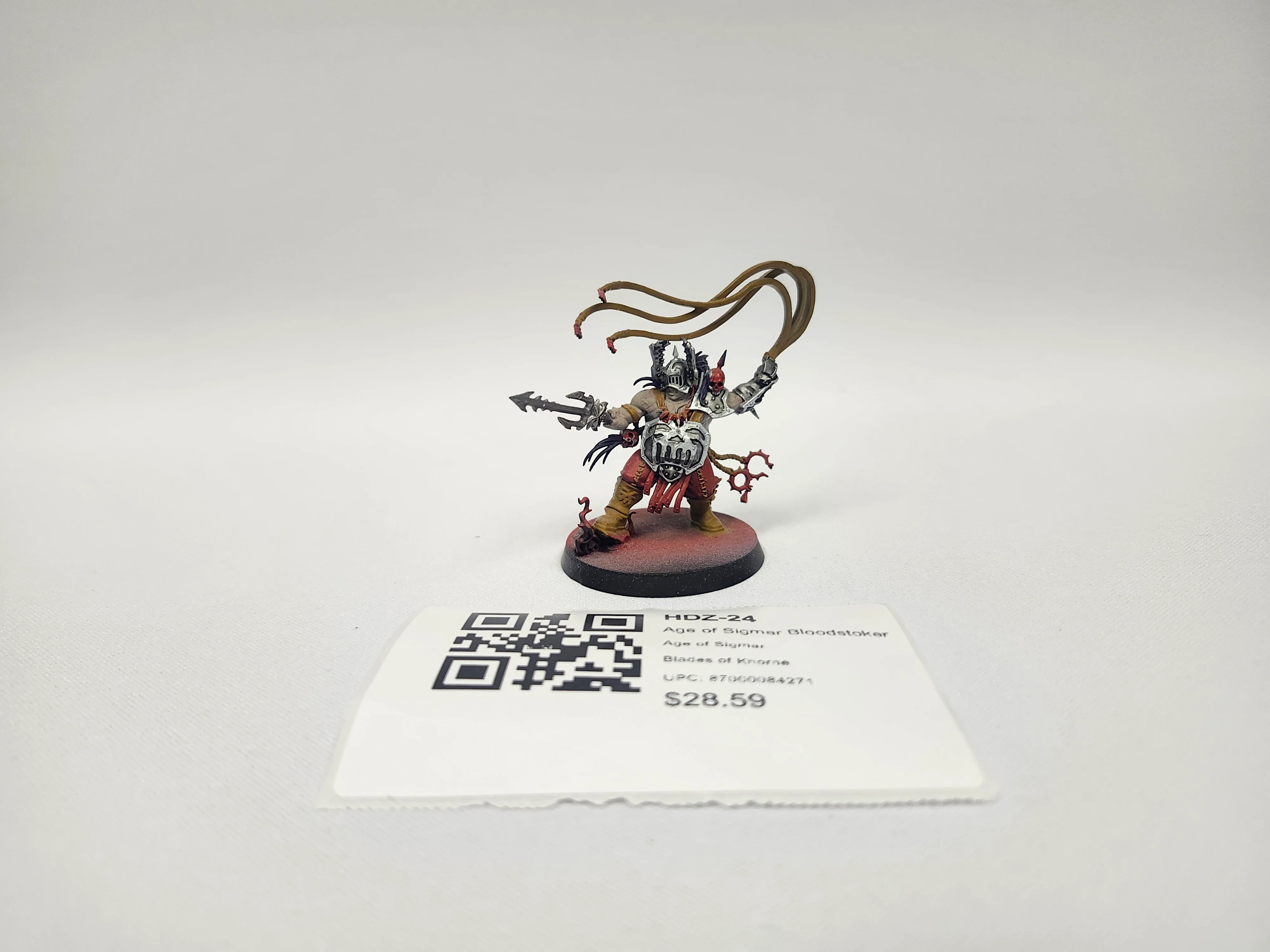 Age of Sigmar Bloodstoker HDZ-24