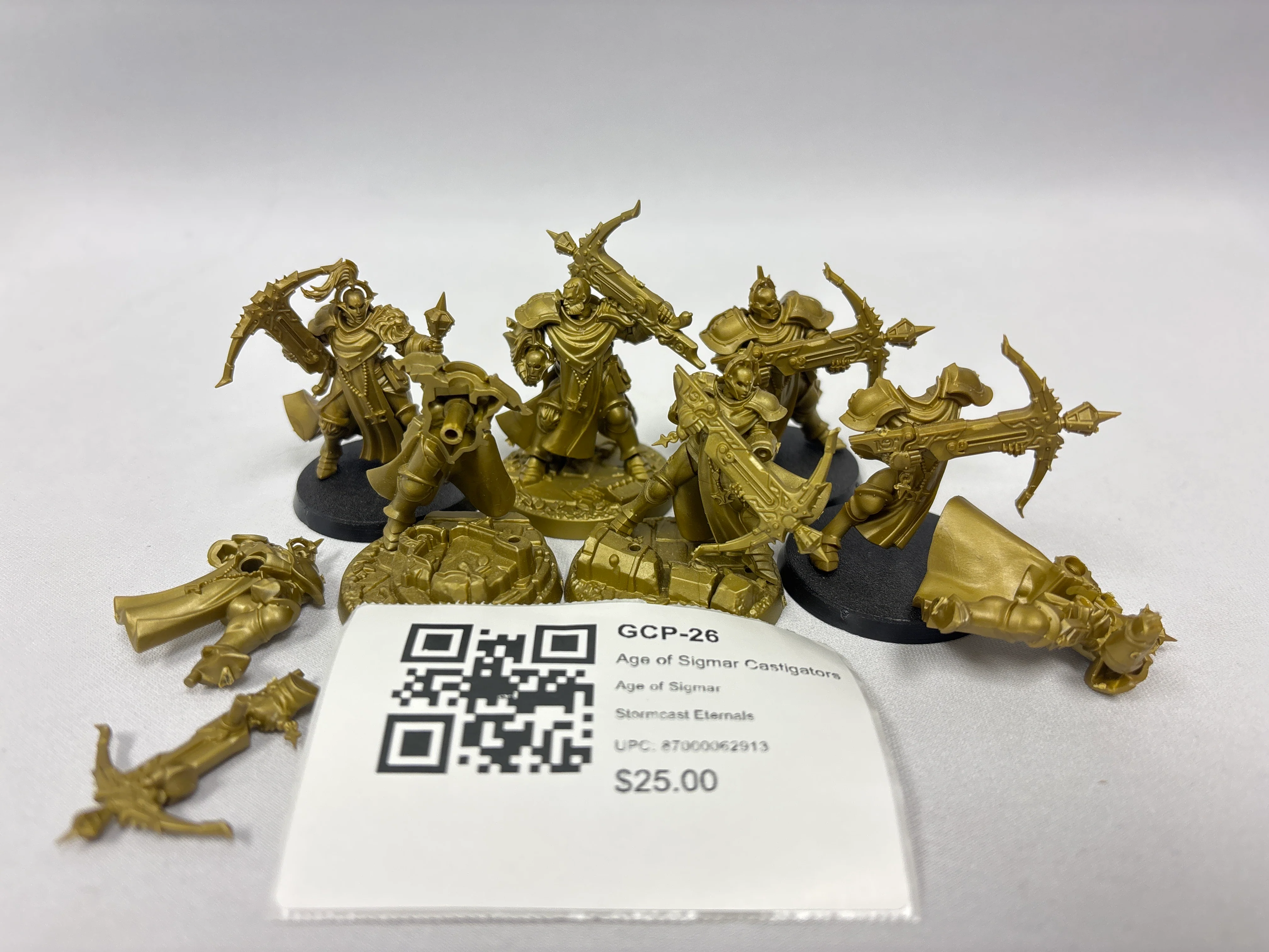 Age of Sigmar Castigators GCP-26