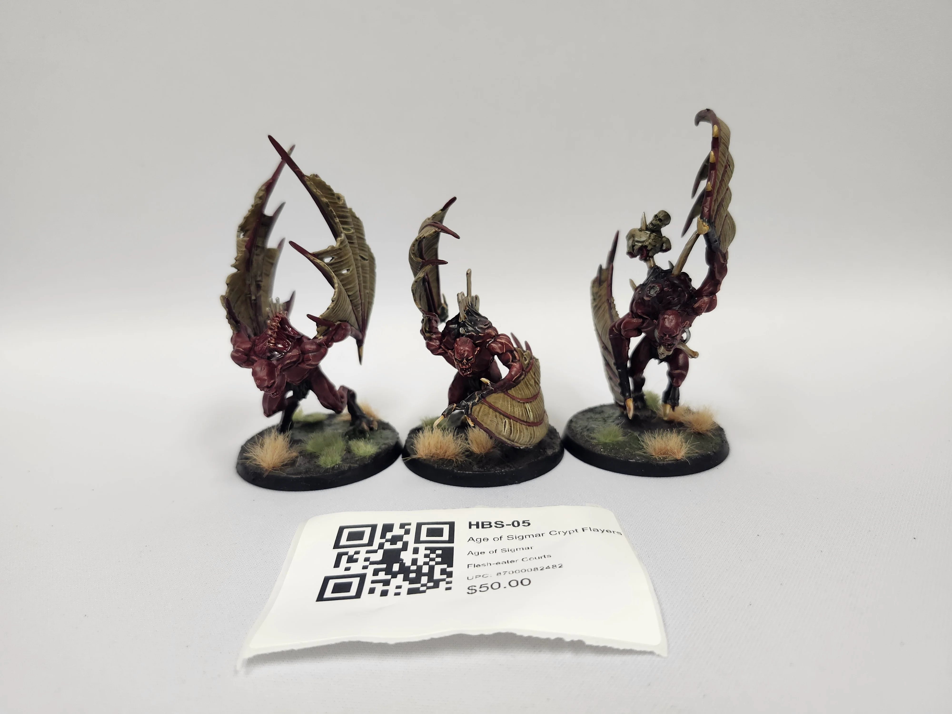 Age of Sigmar Crypt Flayers HBS-05