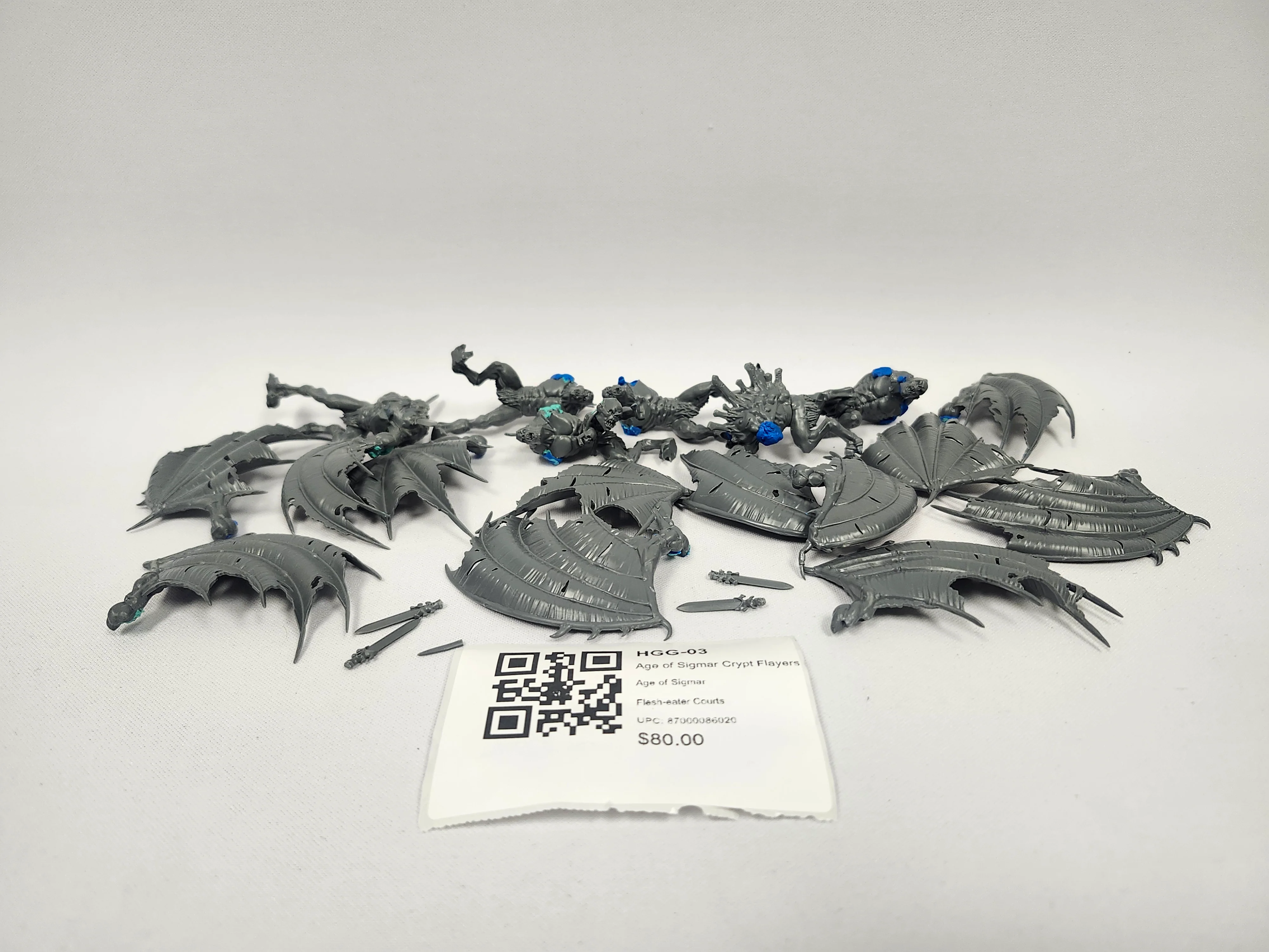 Age of Sigmar Crypt Flayers HGG-03