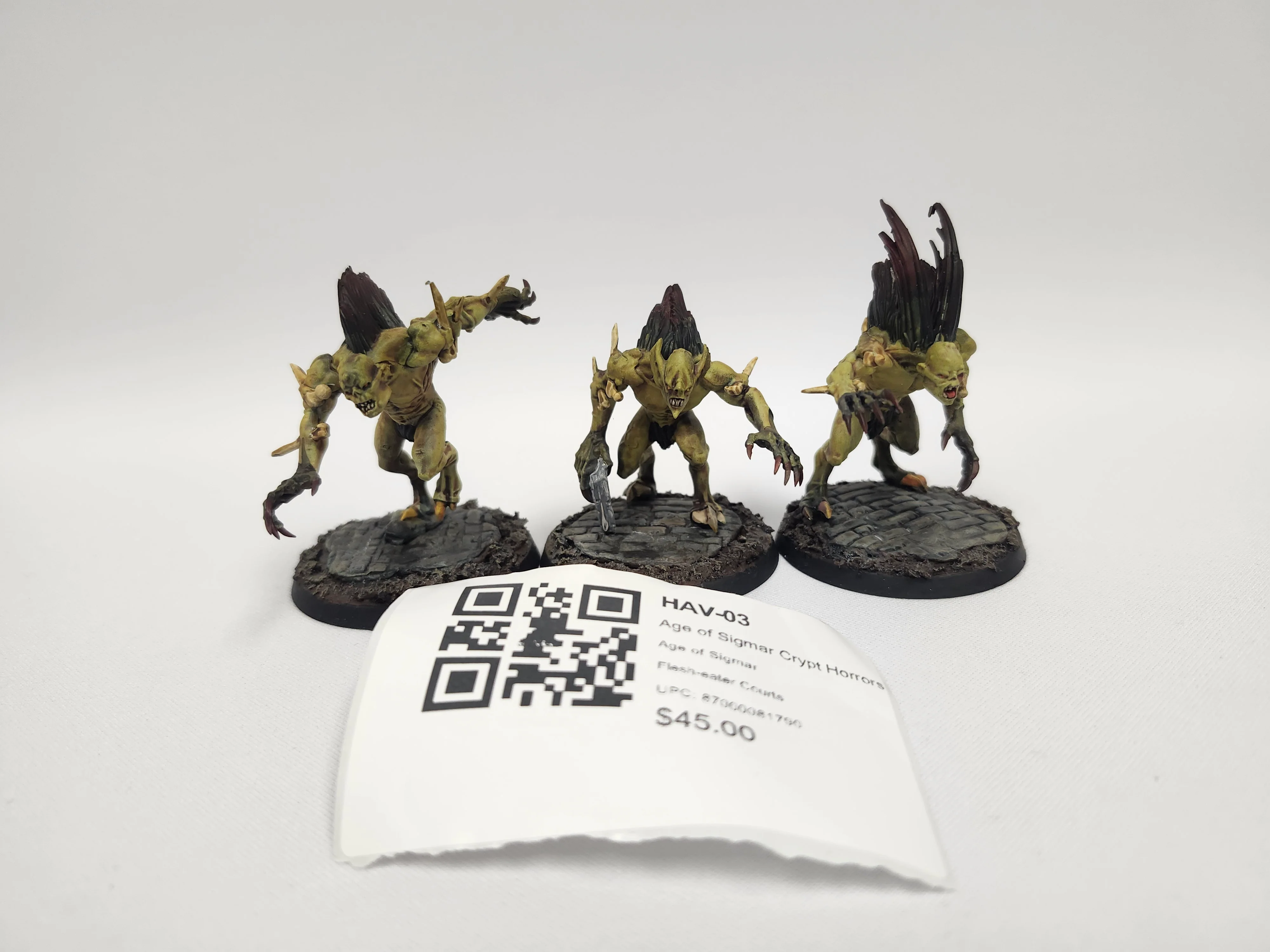 Age of Sigmar Crypt Horrors HAV-03