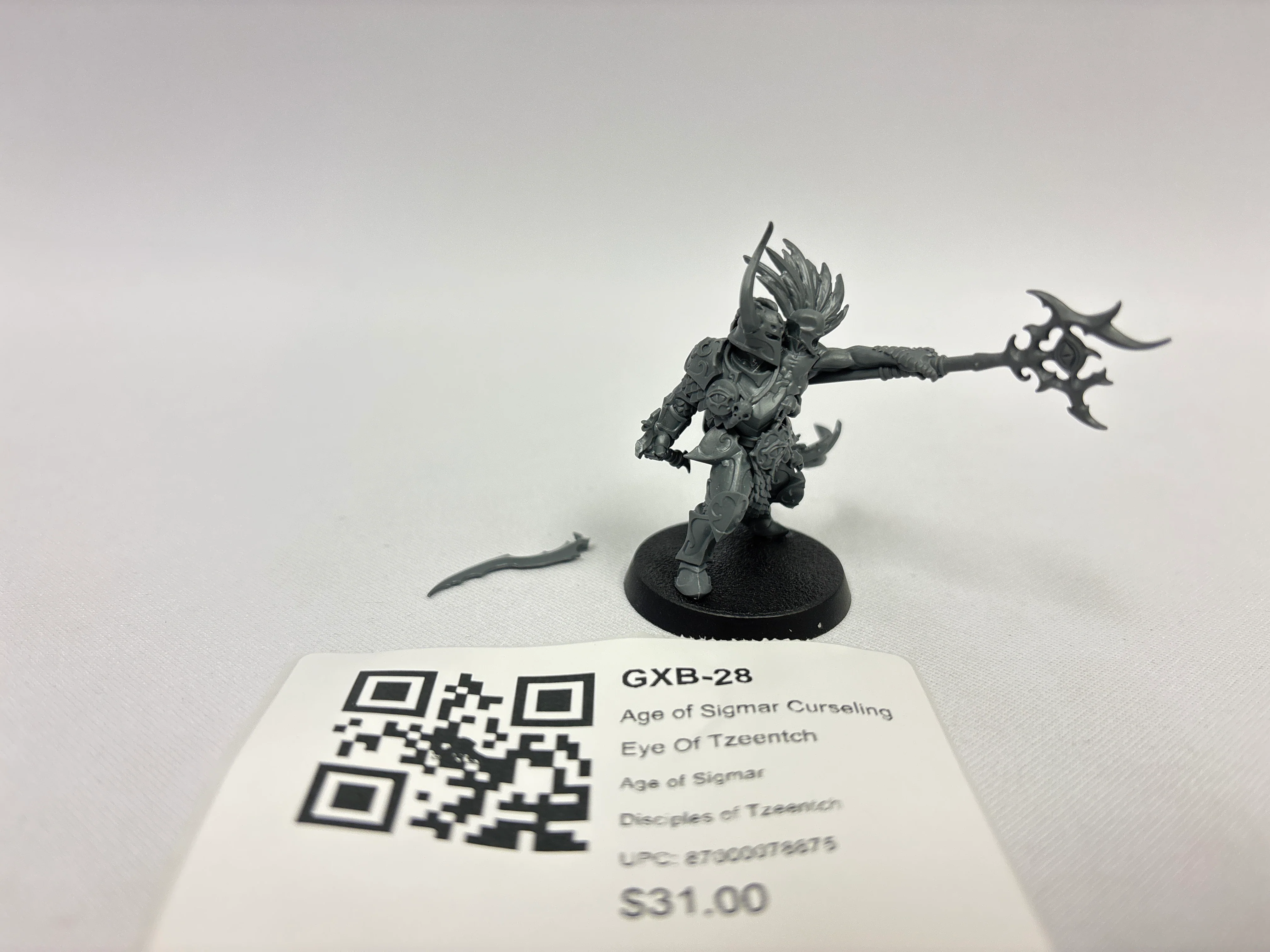 Age of Sigmar Curseling Eye Of Tzeentch GXB-28