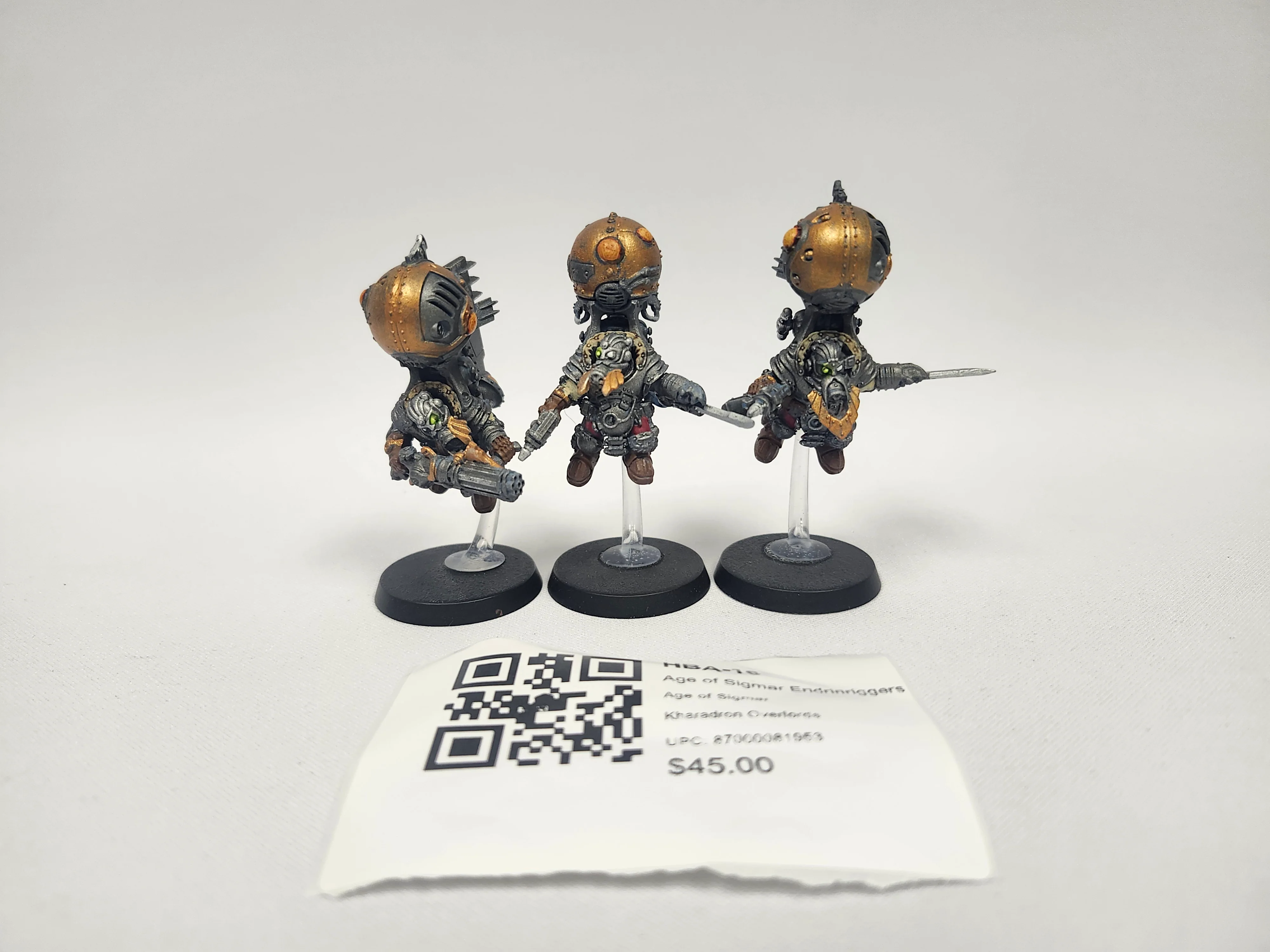 Age of Sigmar Endrinriggers HBA-16