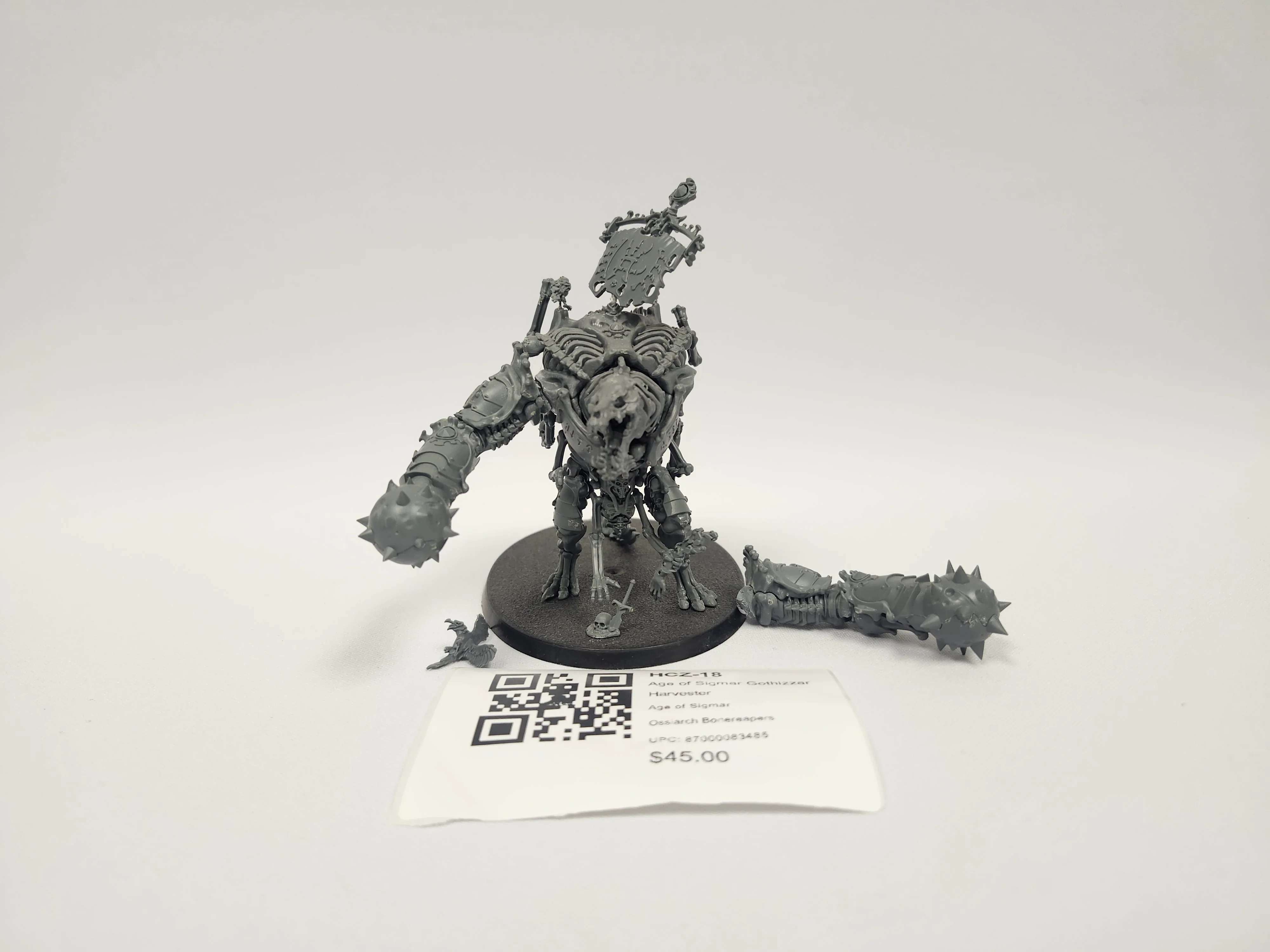 Age of Sigmar Gothizzar Harvester HCZ-18