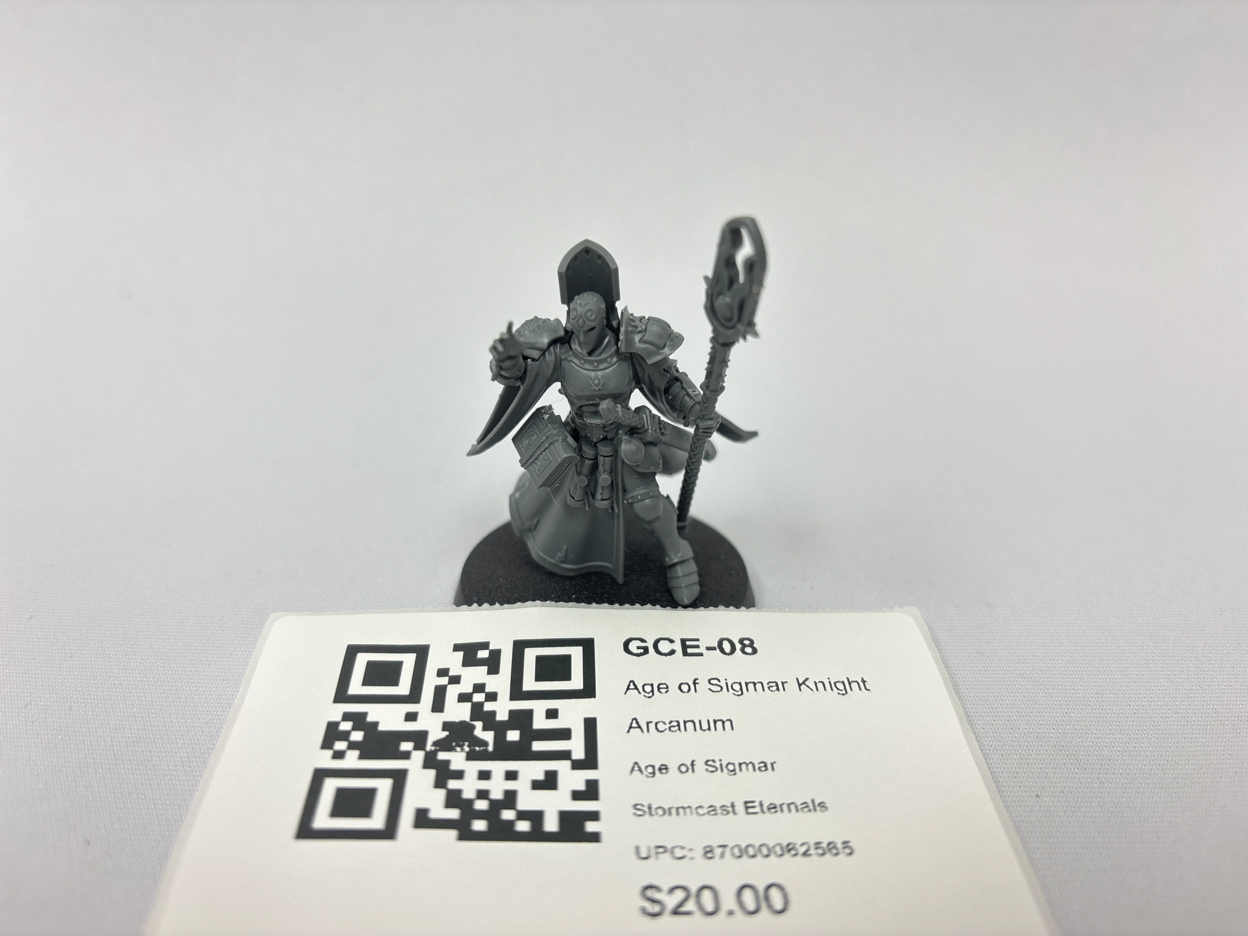 Age of Sigmar Knight Arcanum GCE-08