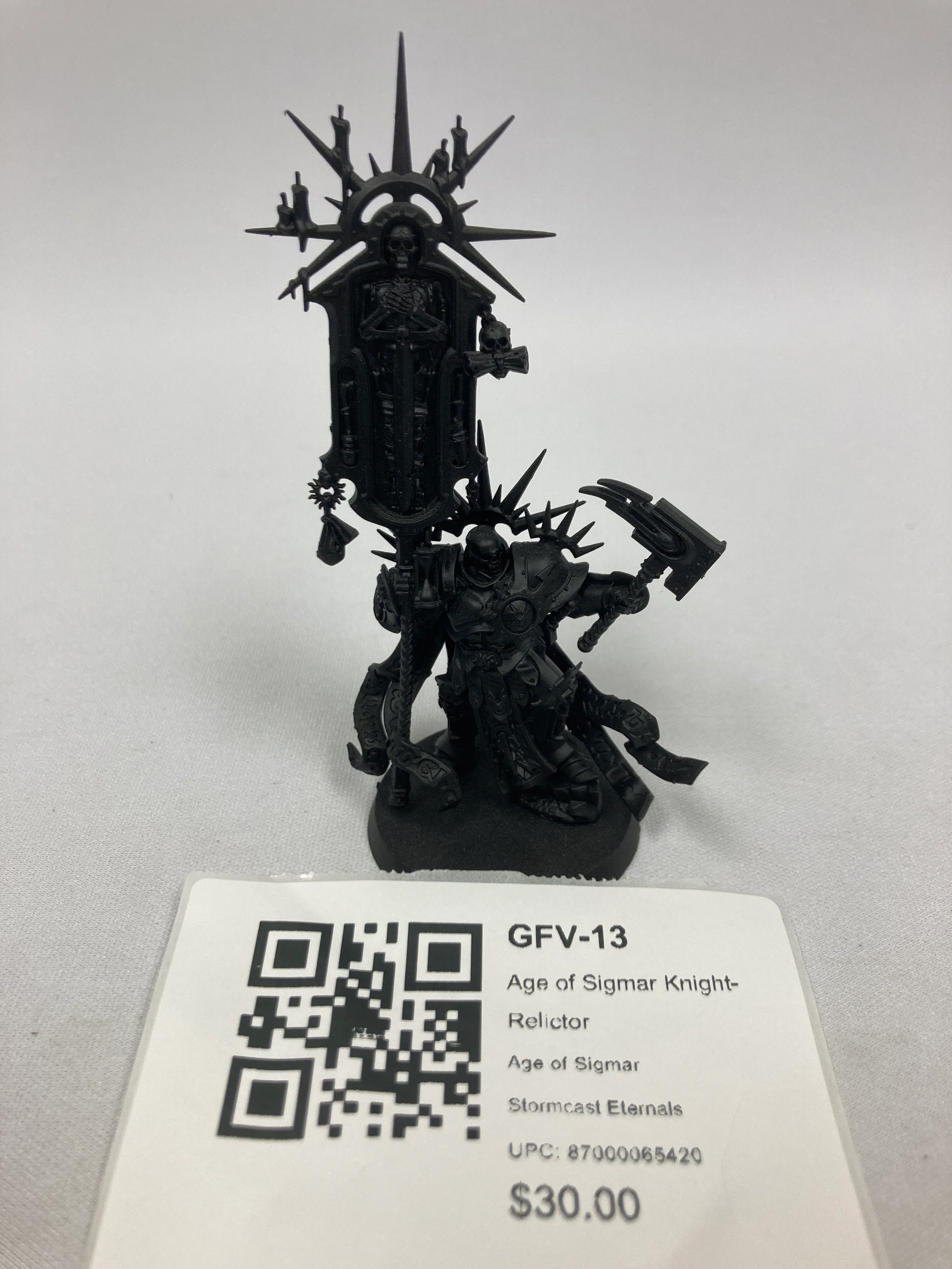 Age of Sigmar Knight-Relictor GFV-13
