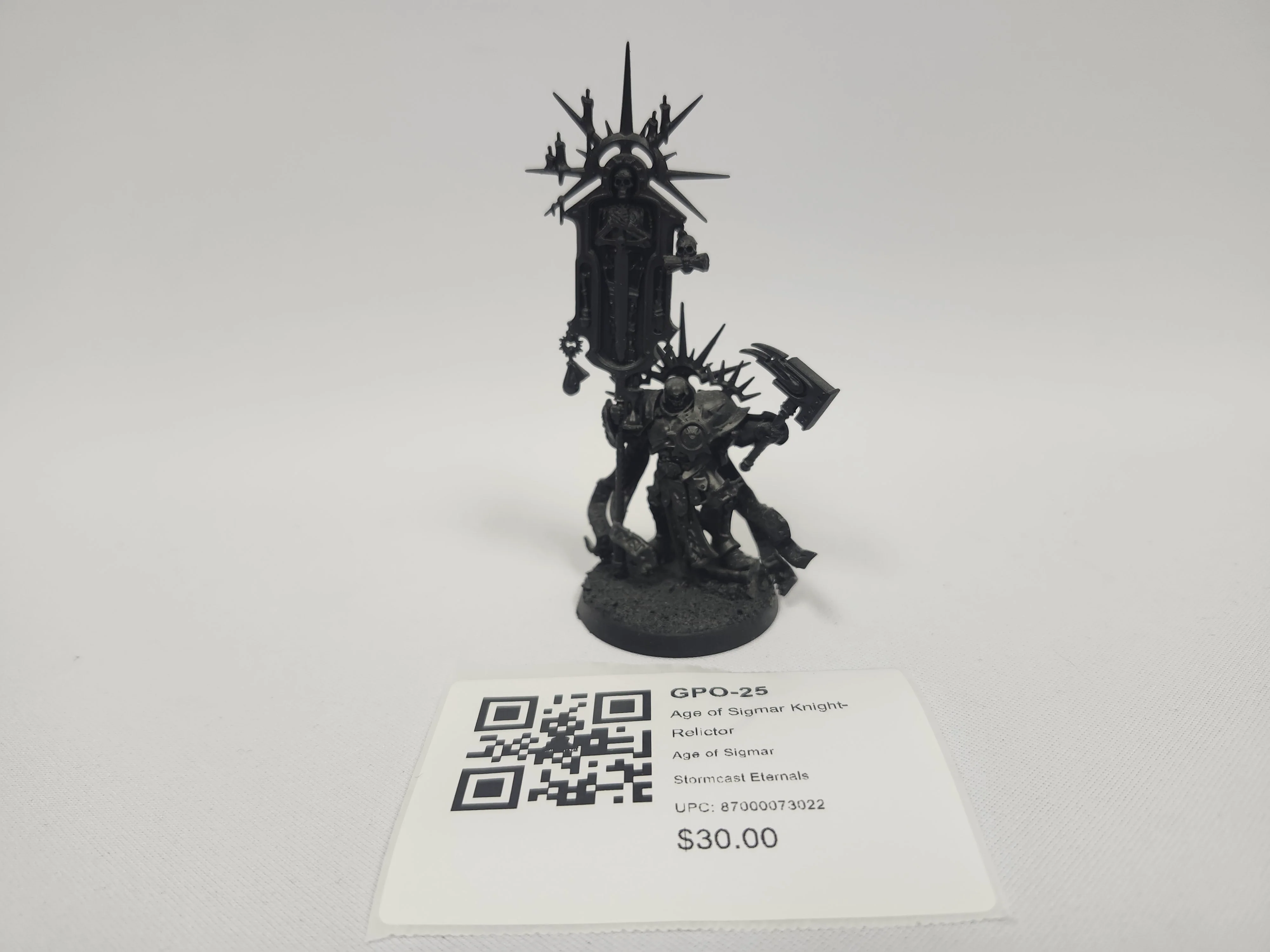 Age of Sigmar Knight-Relictor GPO-25