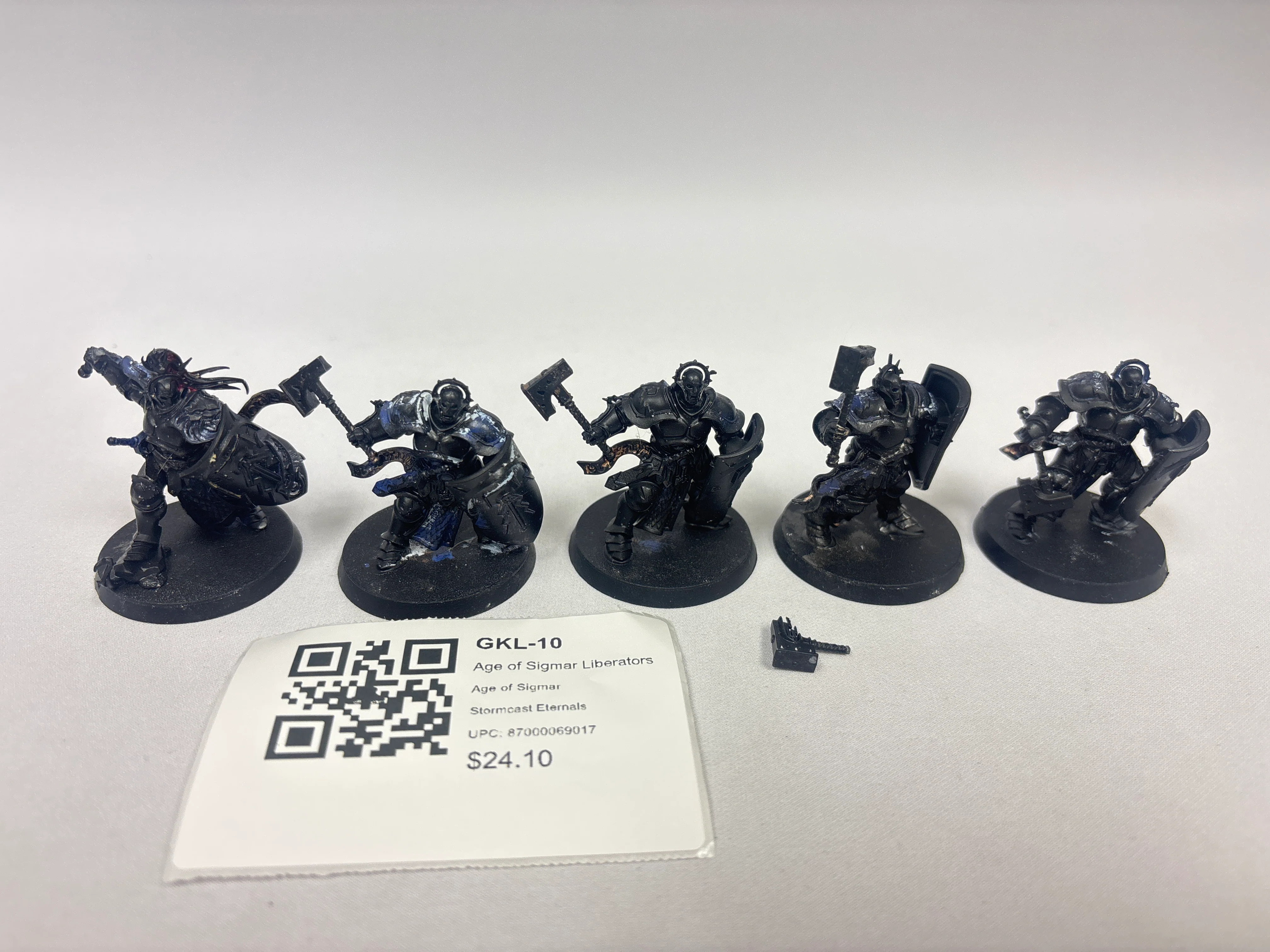 Age of Sigmar Liberators GKL-10
