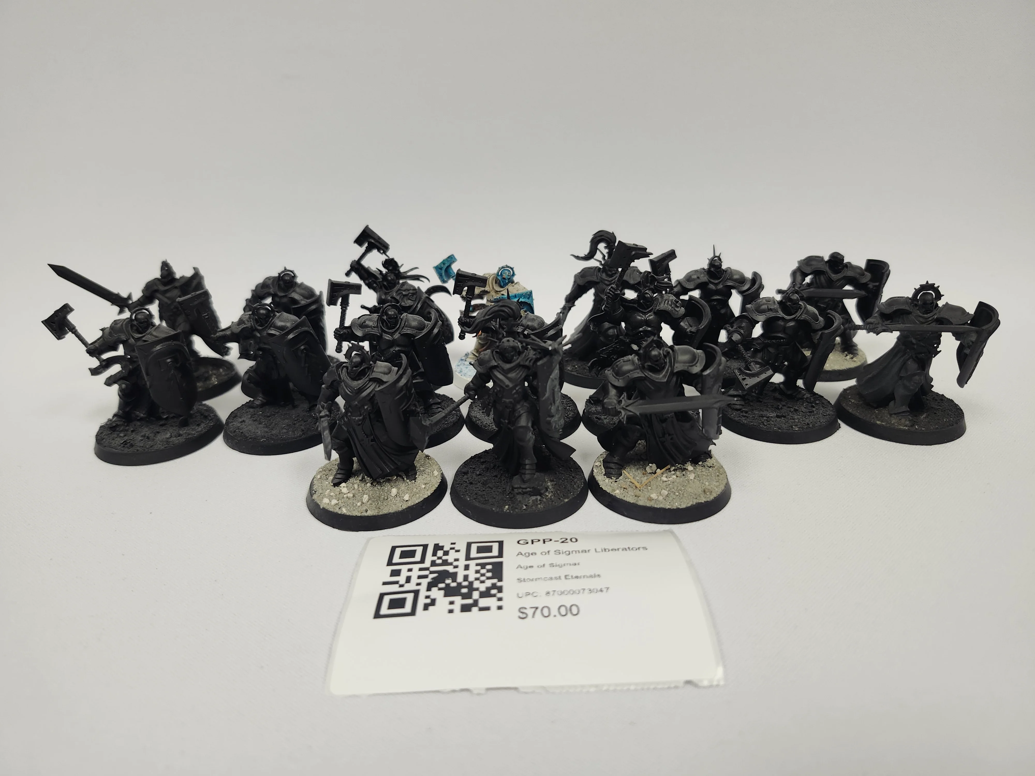 Age of Sigmar Liberators GPP-20