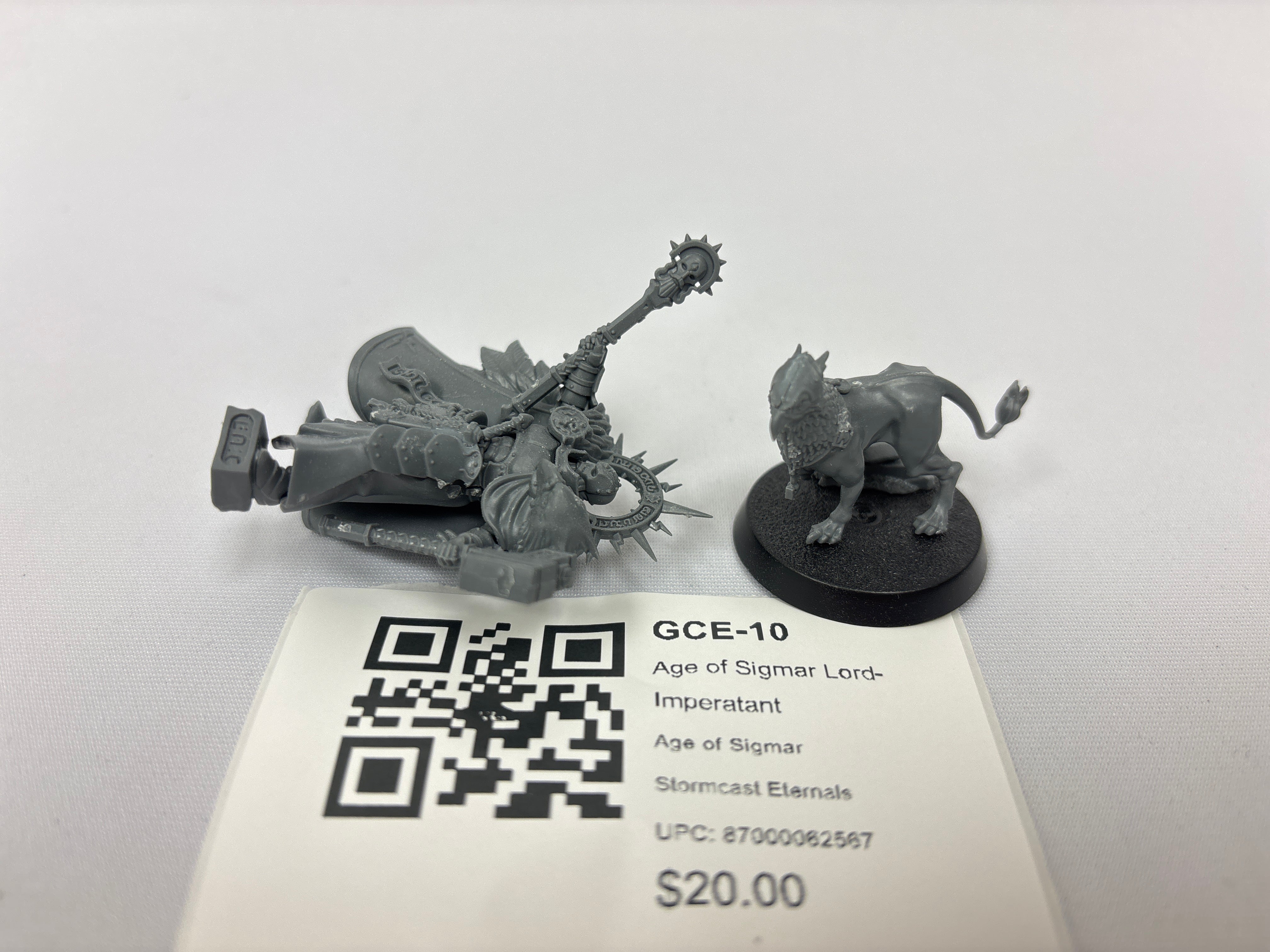 Age of Sigmar Lord-Imperatant GCE-10