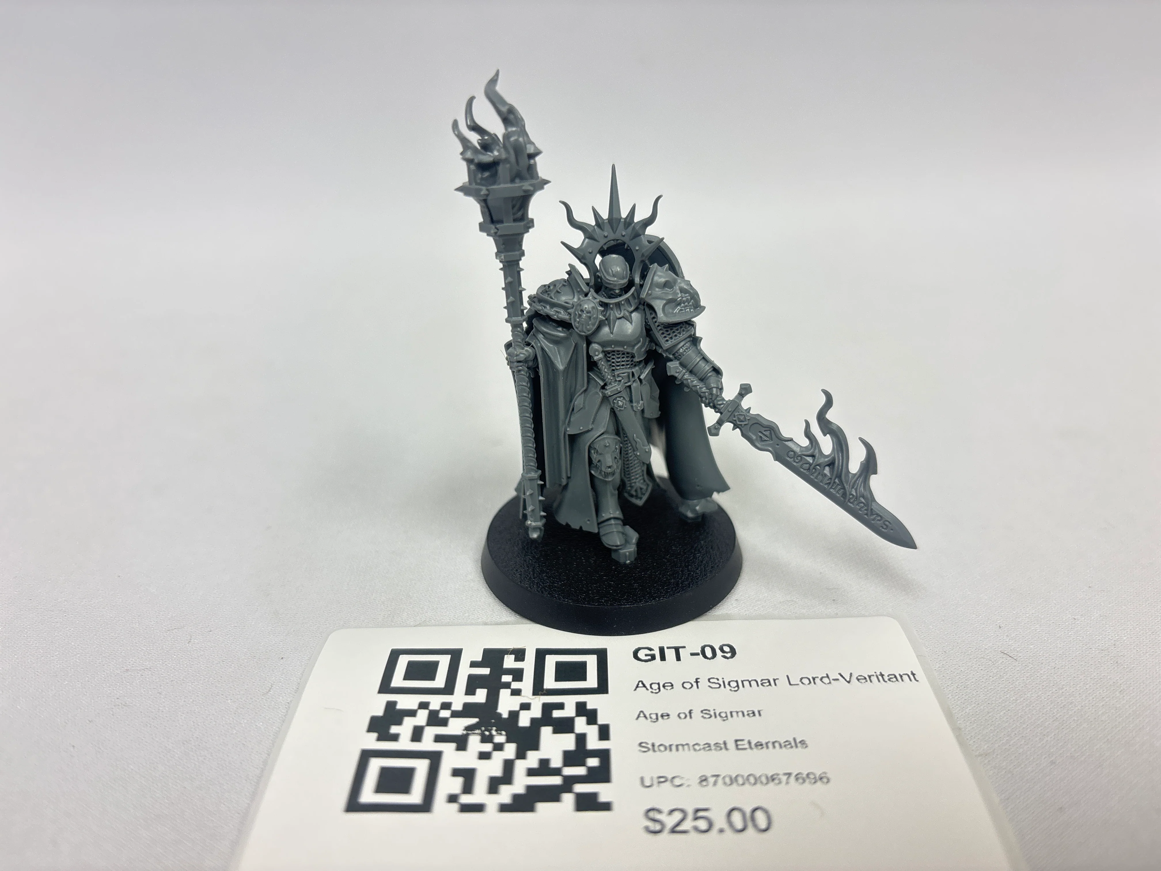 Age of Sigmar Lord-Veritant GIT-09
