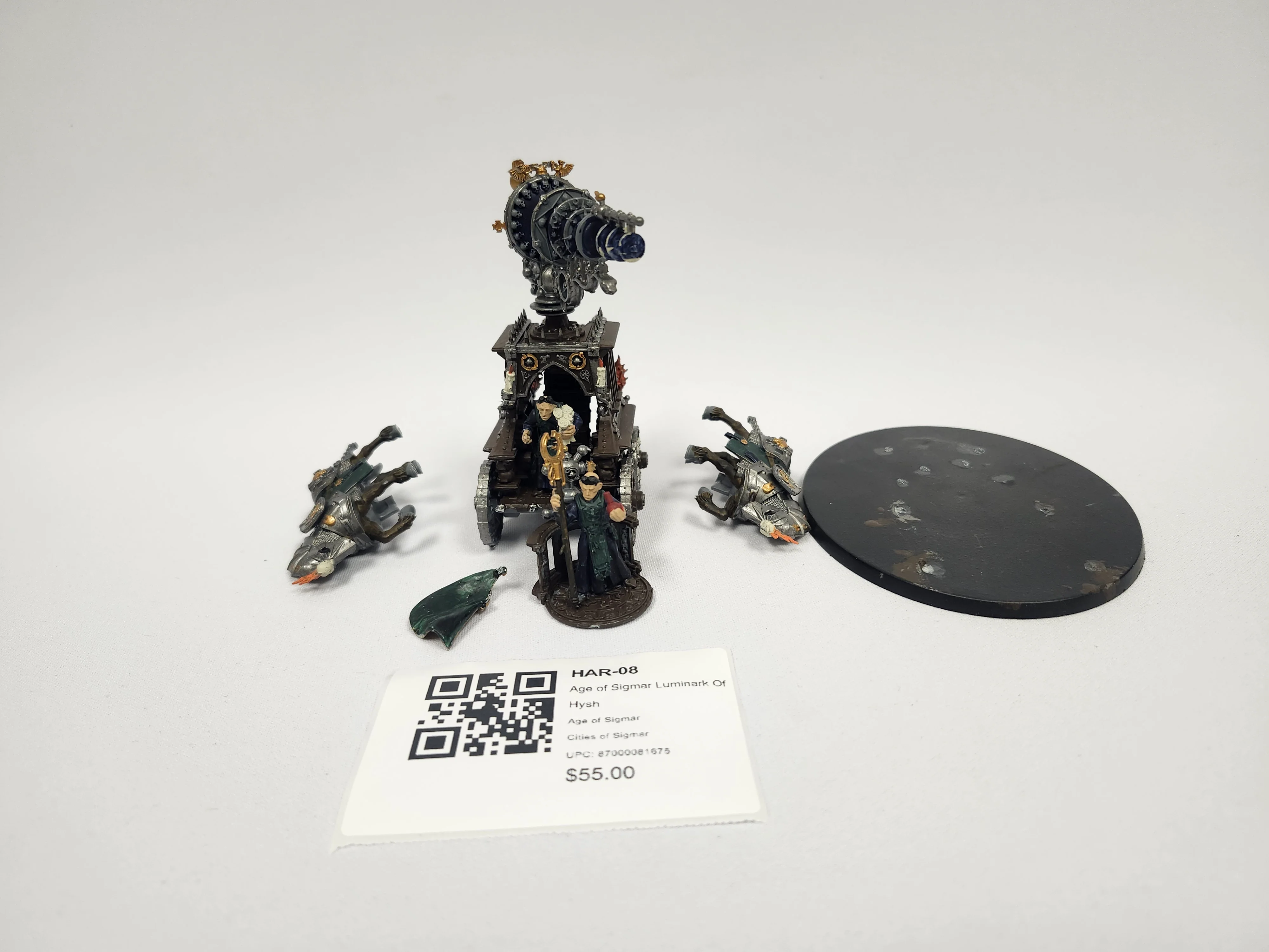 Age of Sigmar Luminark Of Hysh HAR-08