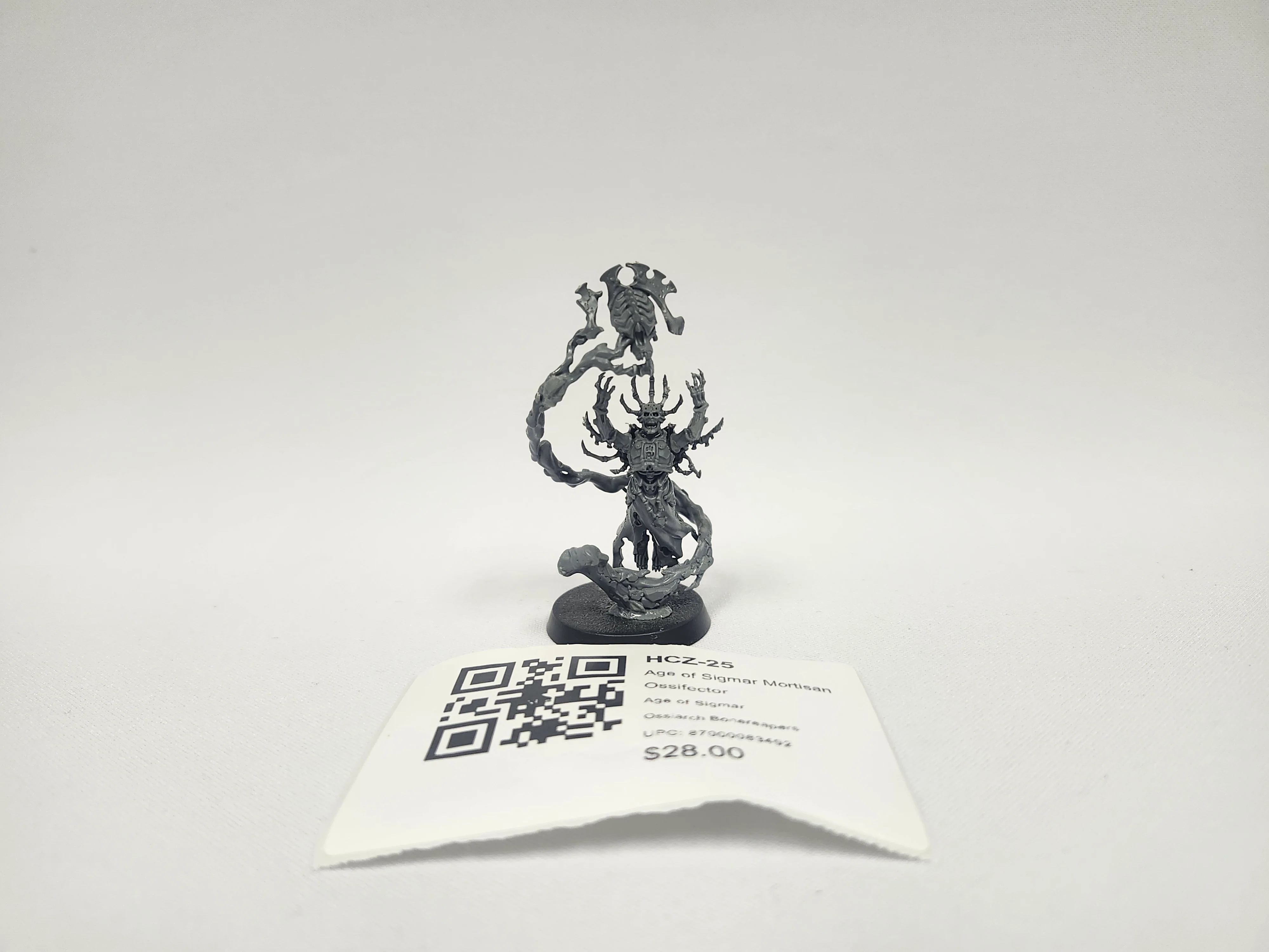 Age of Sigmar Mortisan Ossifector HCZ-25