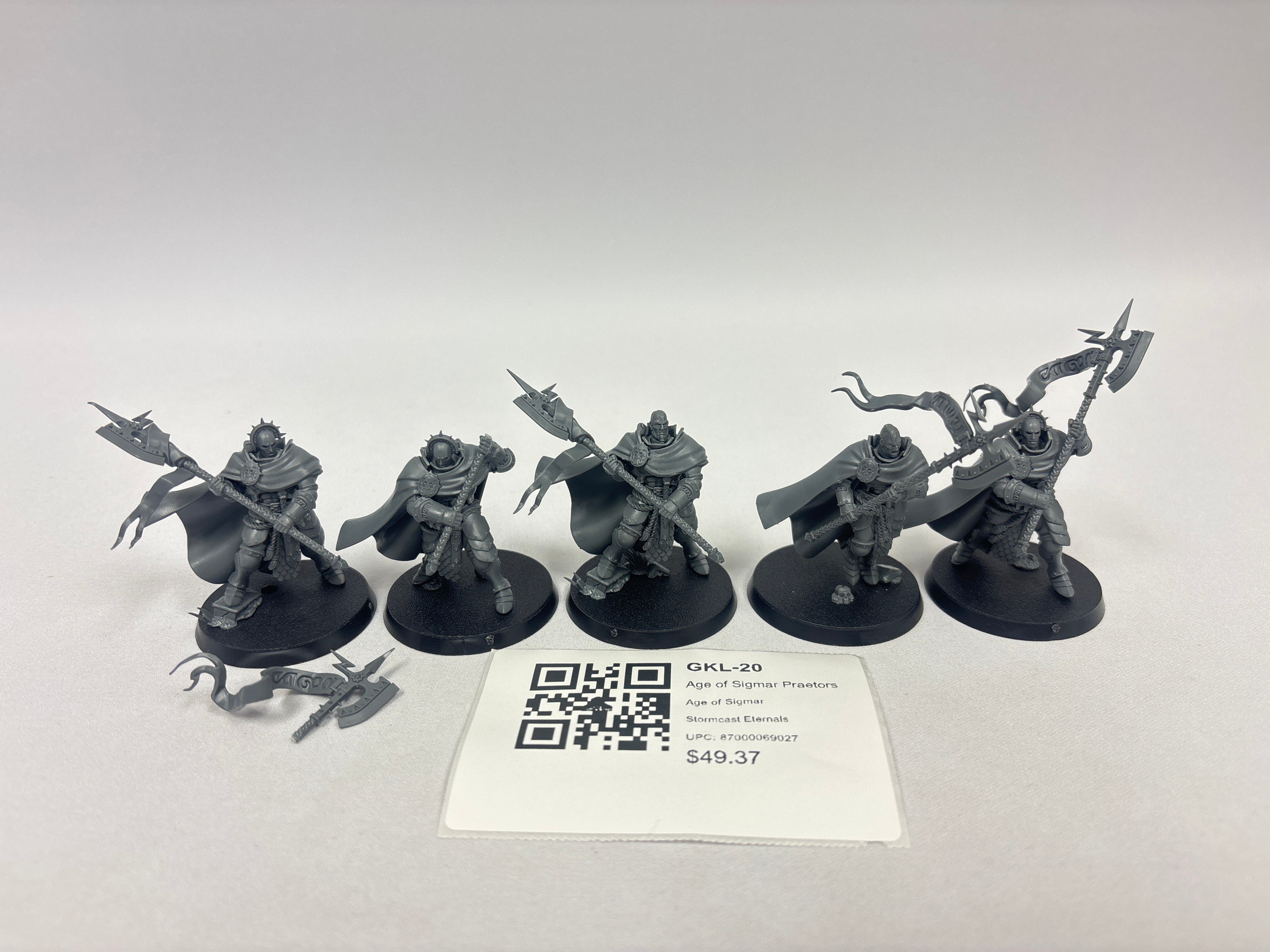 Age of Sigmar Praetors GKL-20