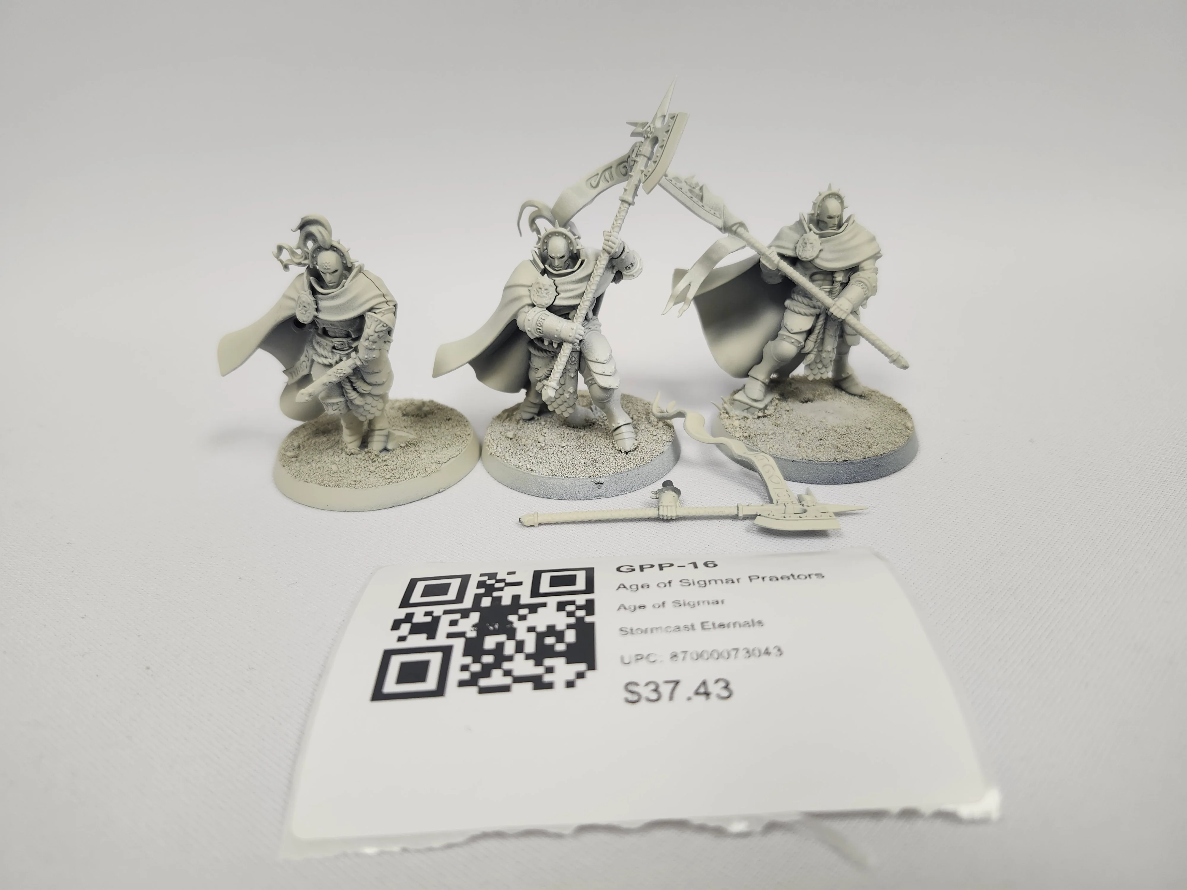 Age of Sigmar Praetors GPP-16