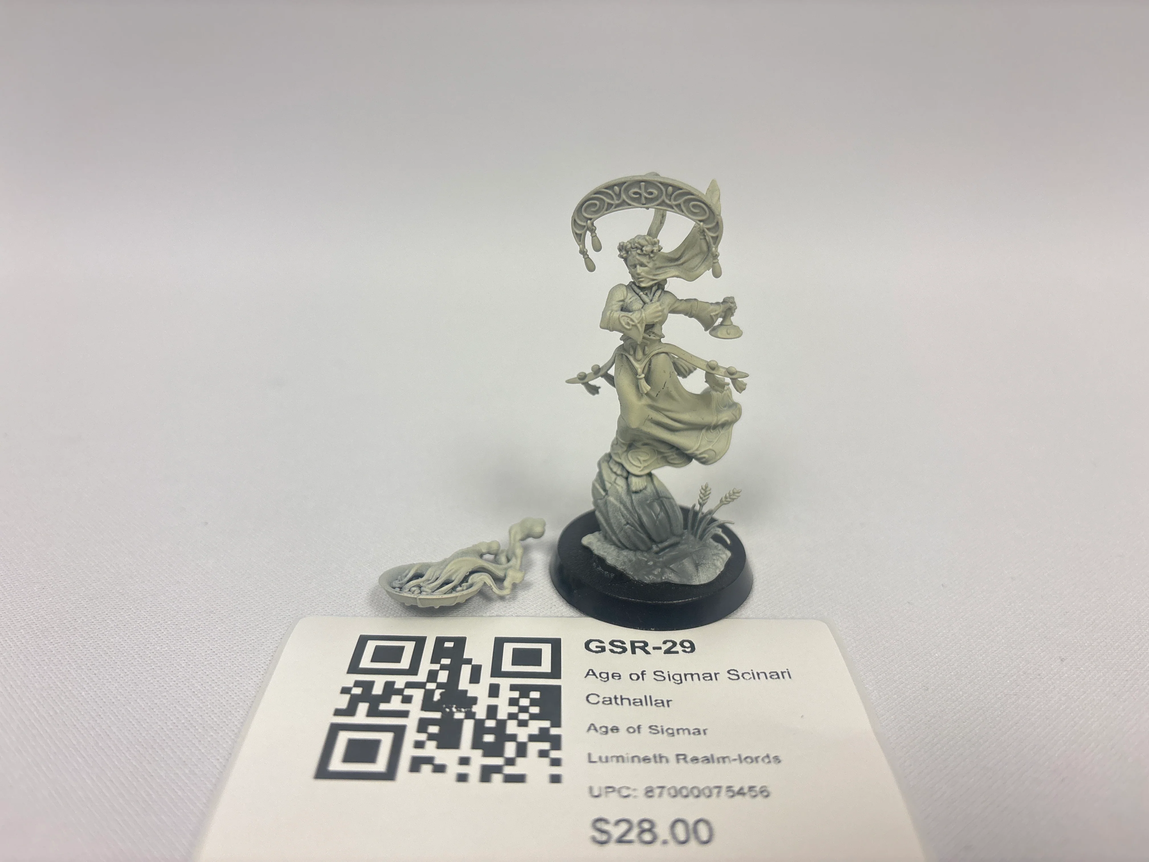 Age of Sigmar Scinari Cathallar GSR-29