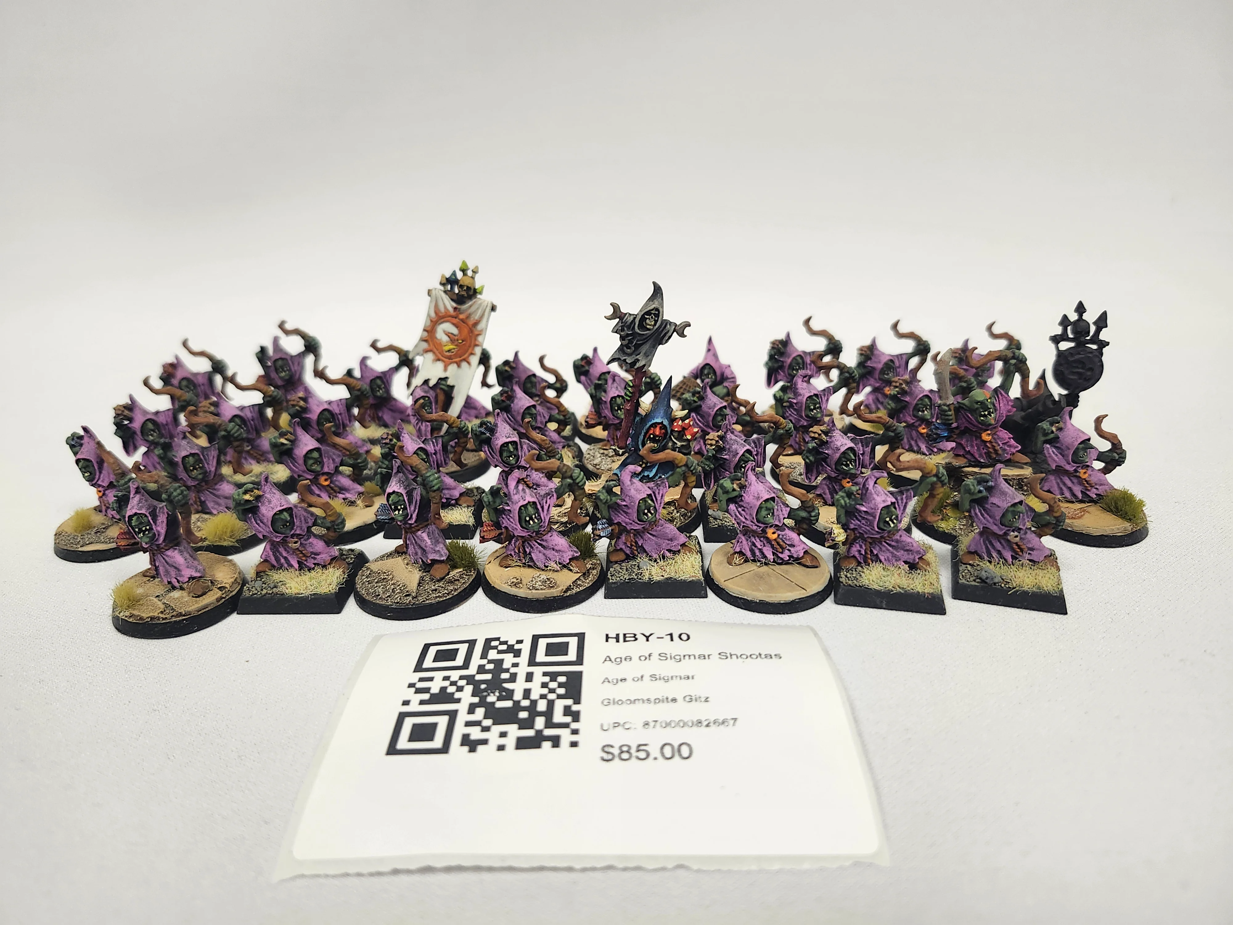 Age of Sigmar Shootas HBY-10