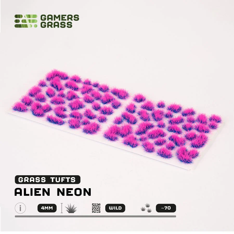 Gamers Grass: Alien Neon - Image 4