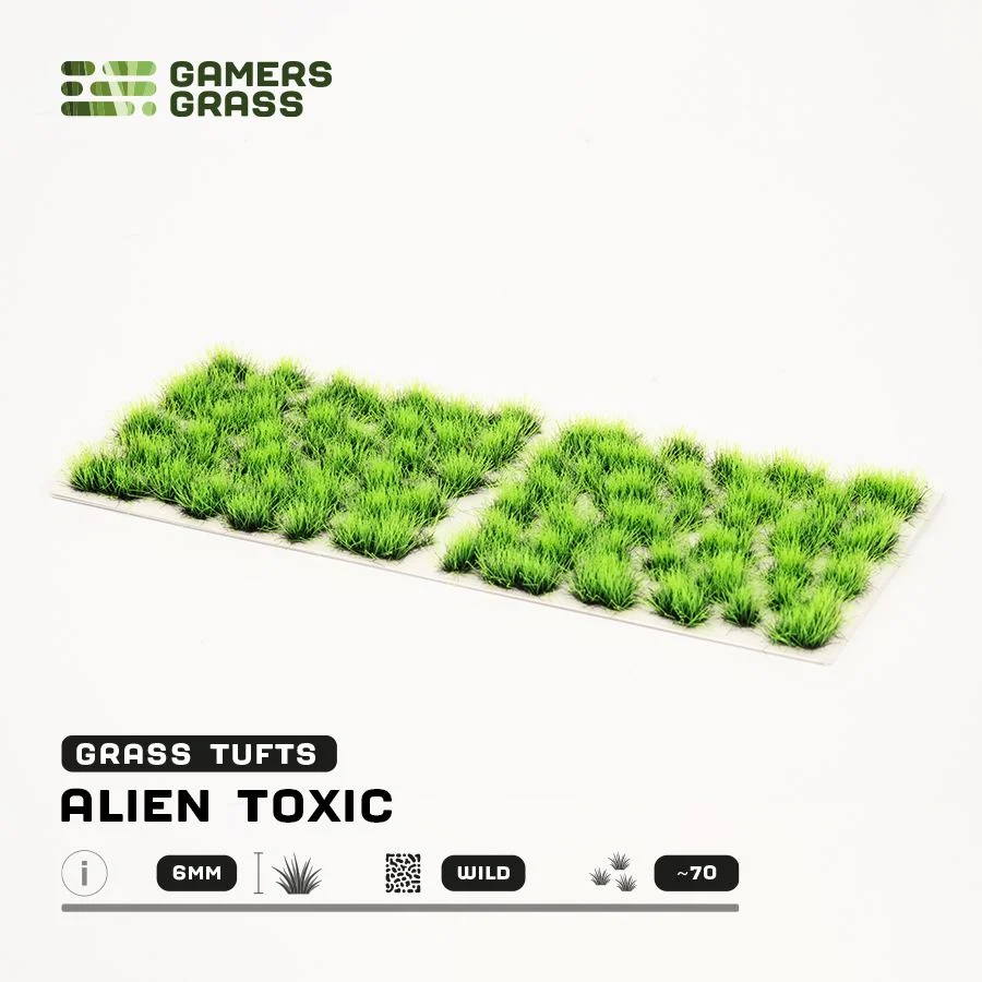 Gamers Grass: Alien Toxic - Image 2