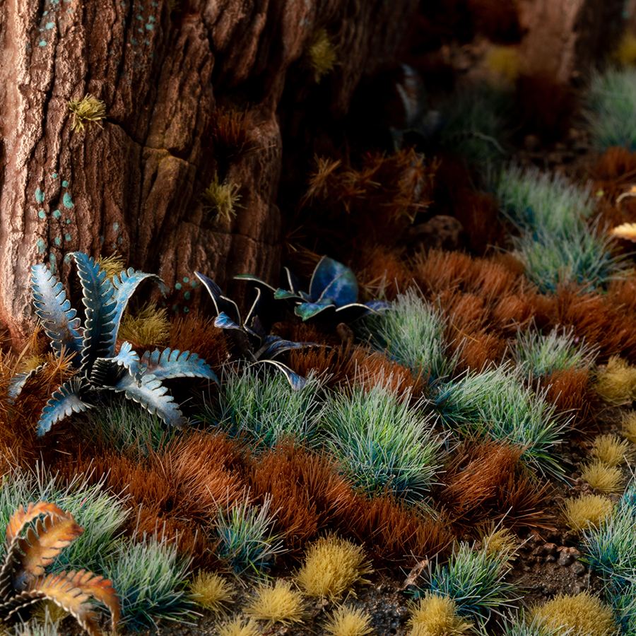 Gamers Grass: Alien Turquoise - Image 3