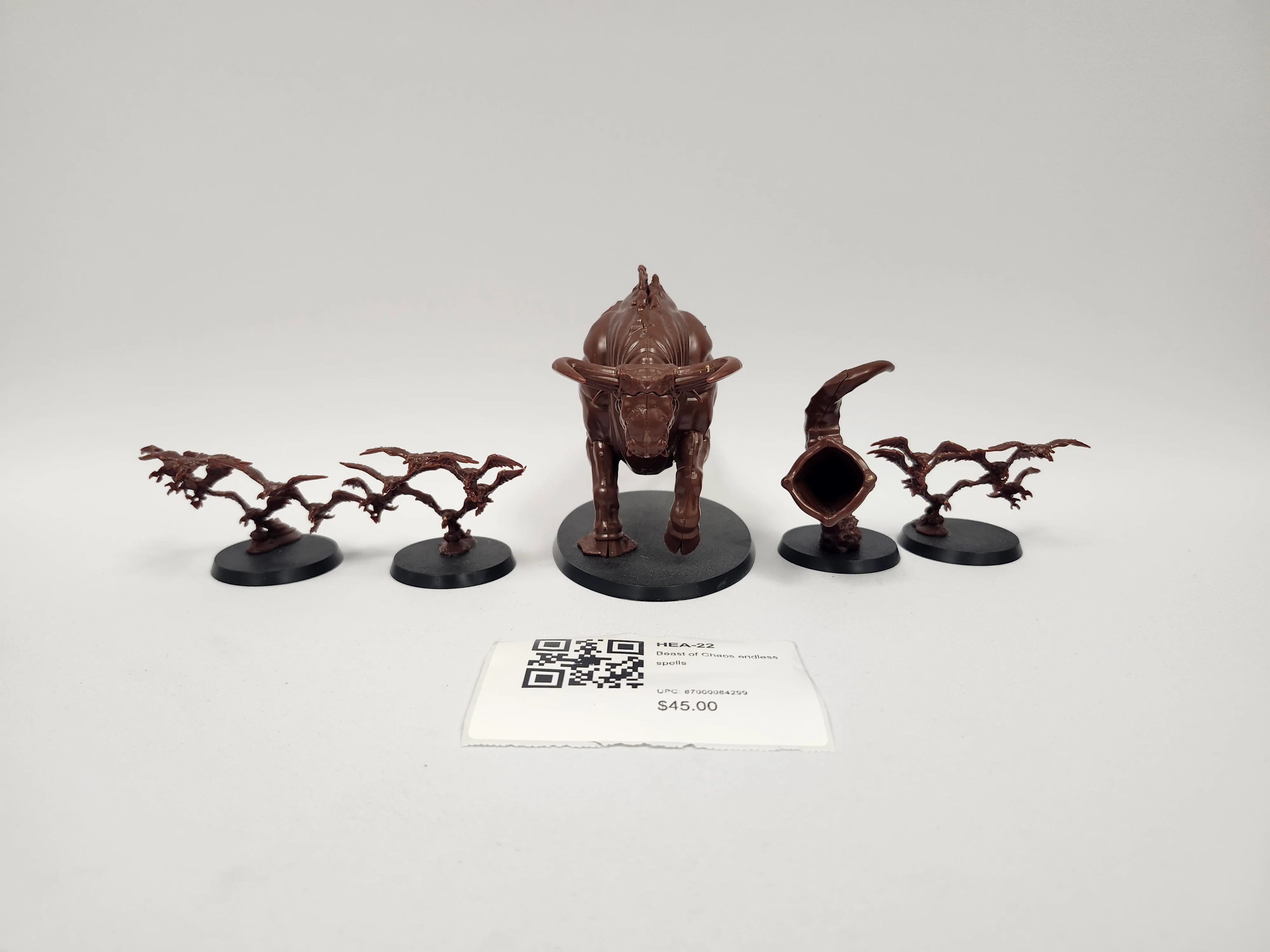 Beast of Chaos endless spells HEA-22