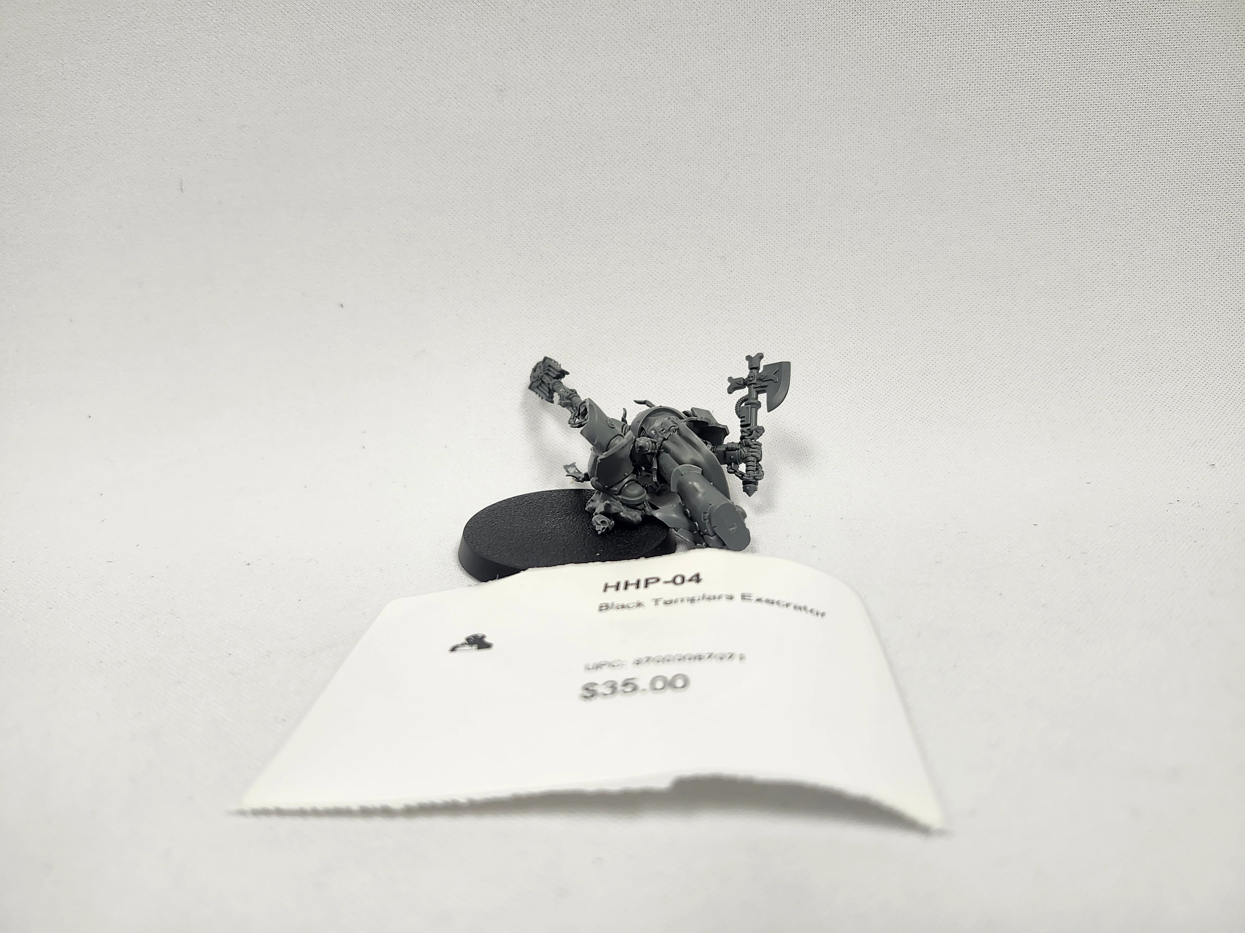 Black Templars Execrator HHP-04