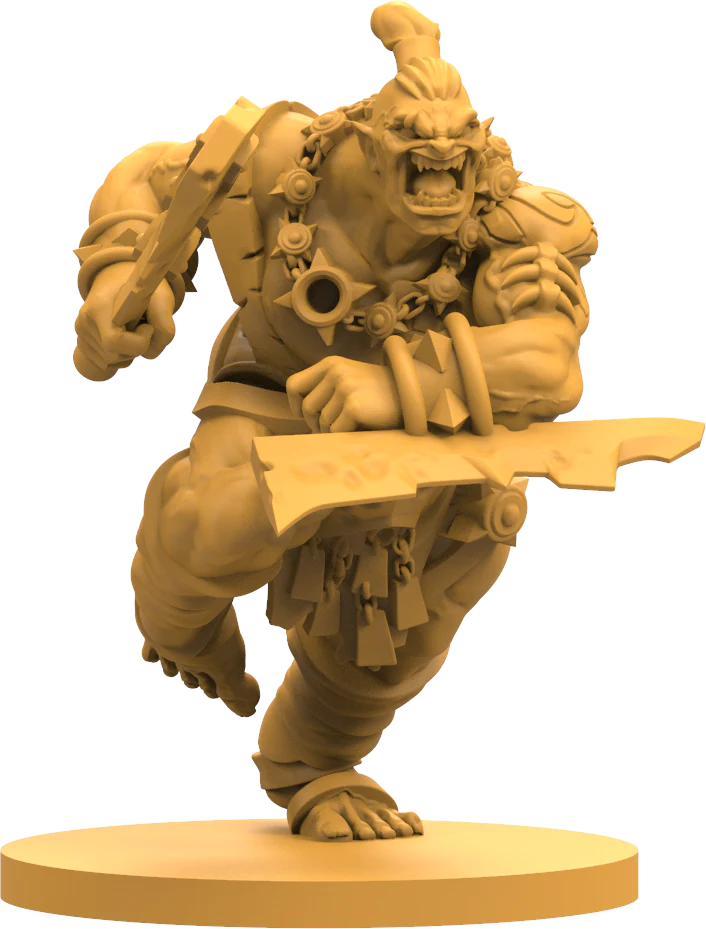 Blackjaw - The Sweeping Flame - Image 5