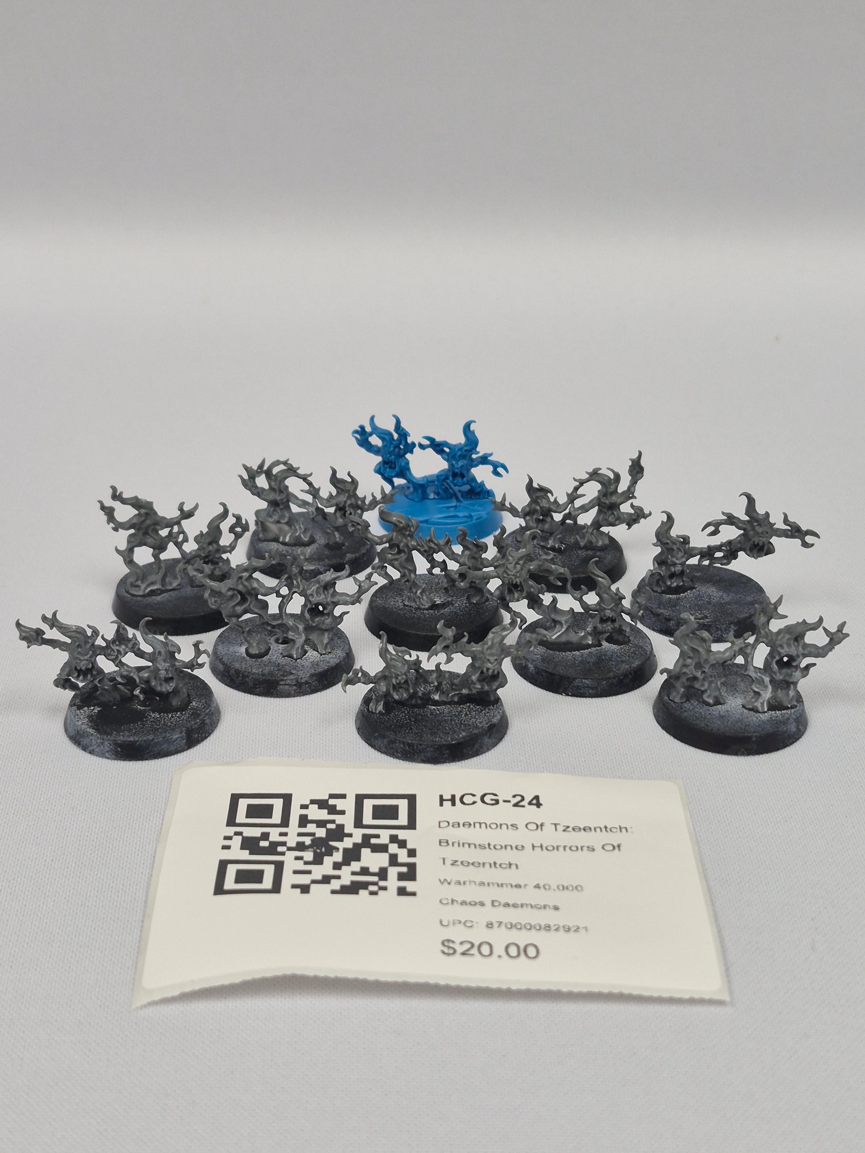 Daemons Of Tzeentch: Brimstone Horrors Of Tzeentch HCG-24