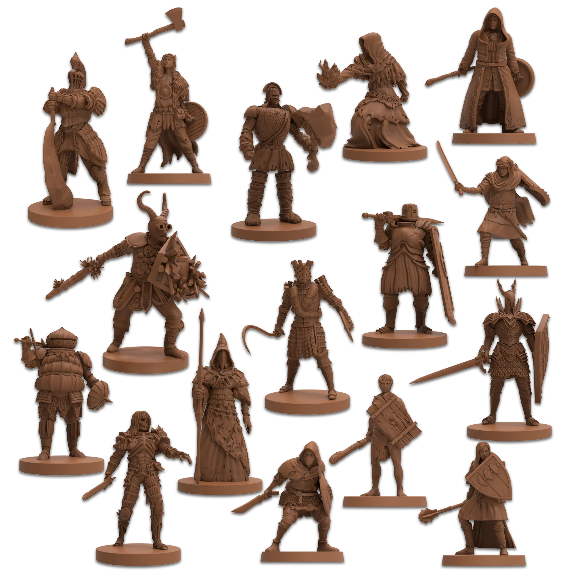 Dark Souls: The Board Game - Characters Expansion - Image 2