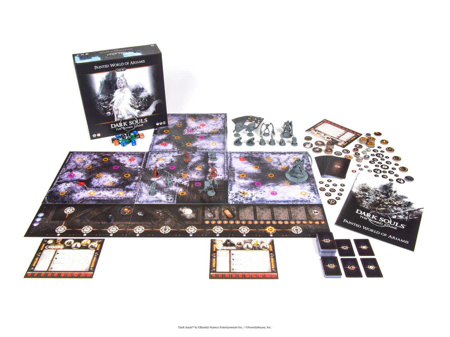 Dark Souls™: The Board Game - The Painted World of Ariamis Core Sets - Image 4