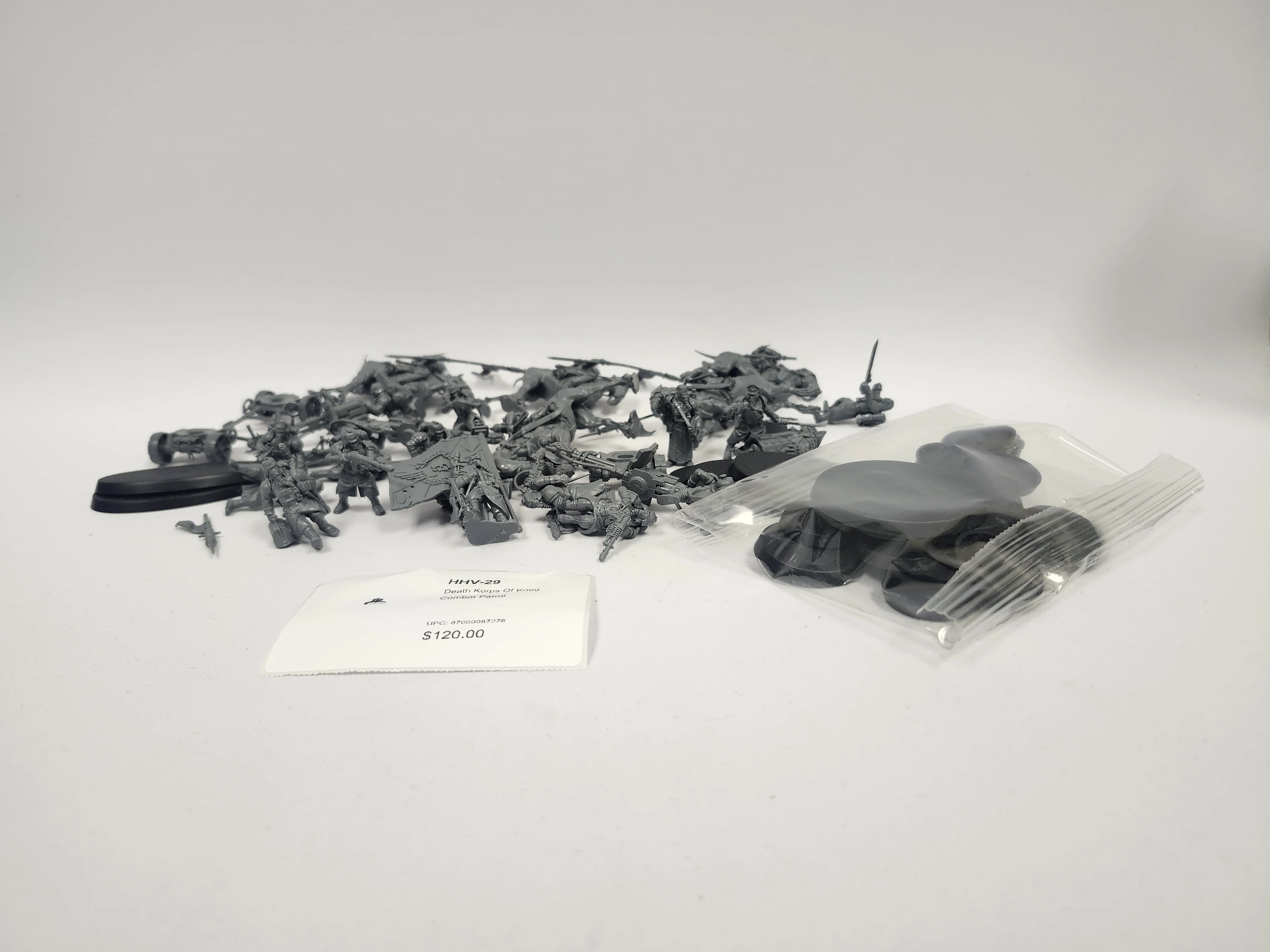 Death Korps Of Krieg Combat Patrol HHV-29