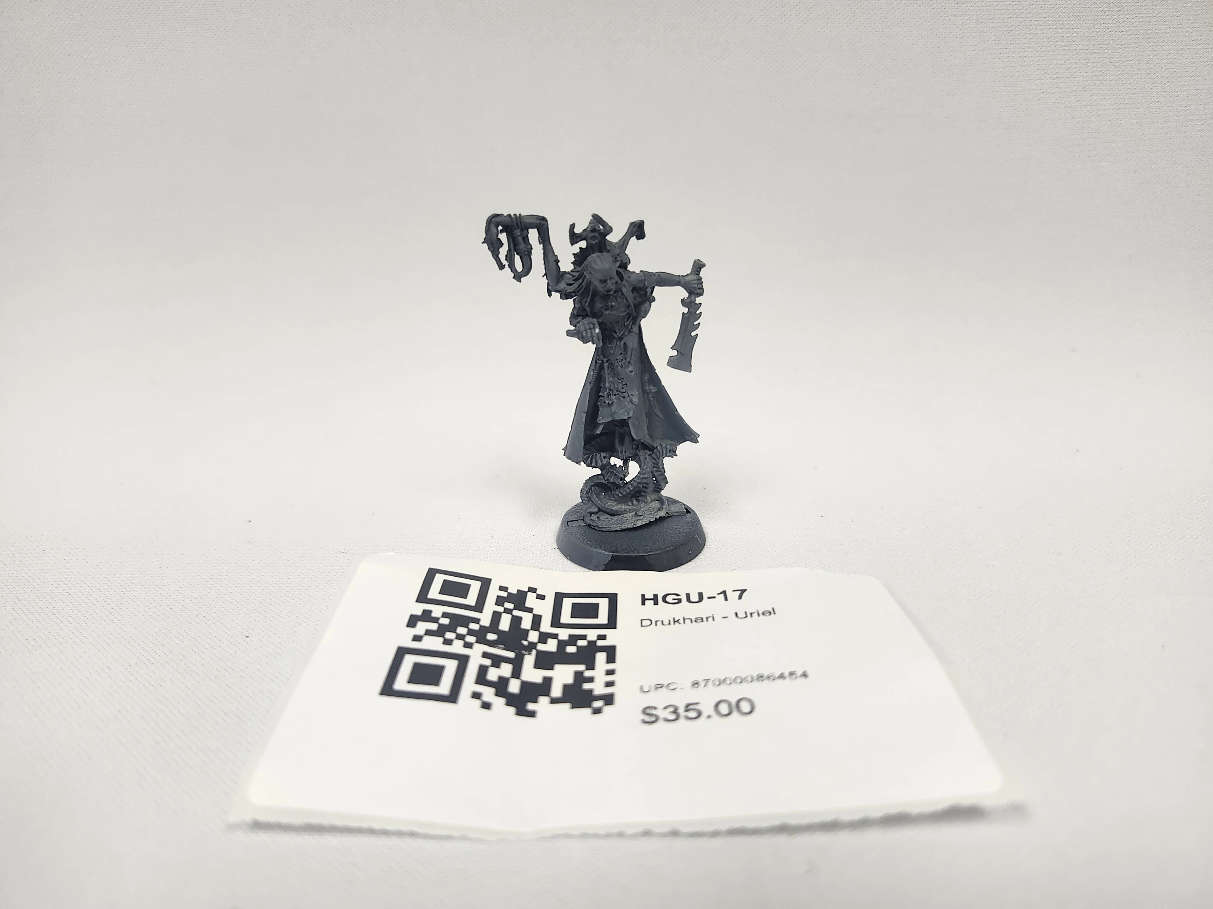 Drukhari - Uriel  HGU-17