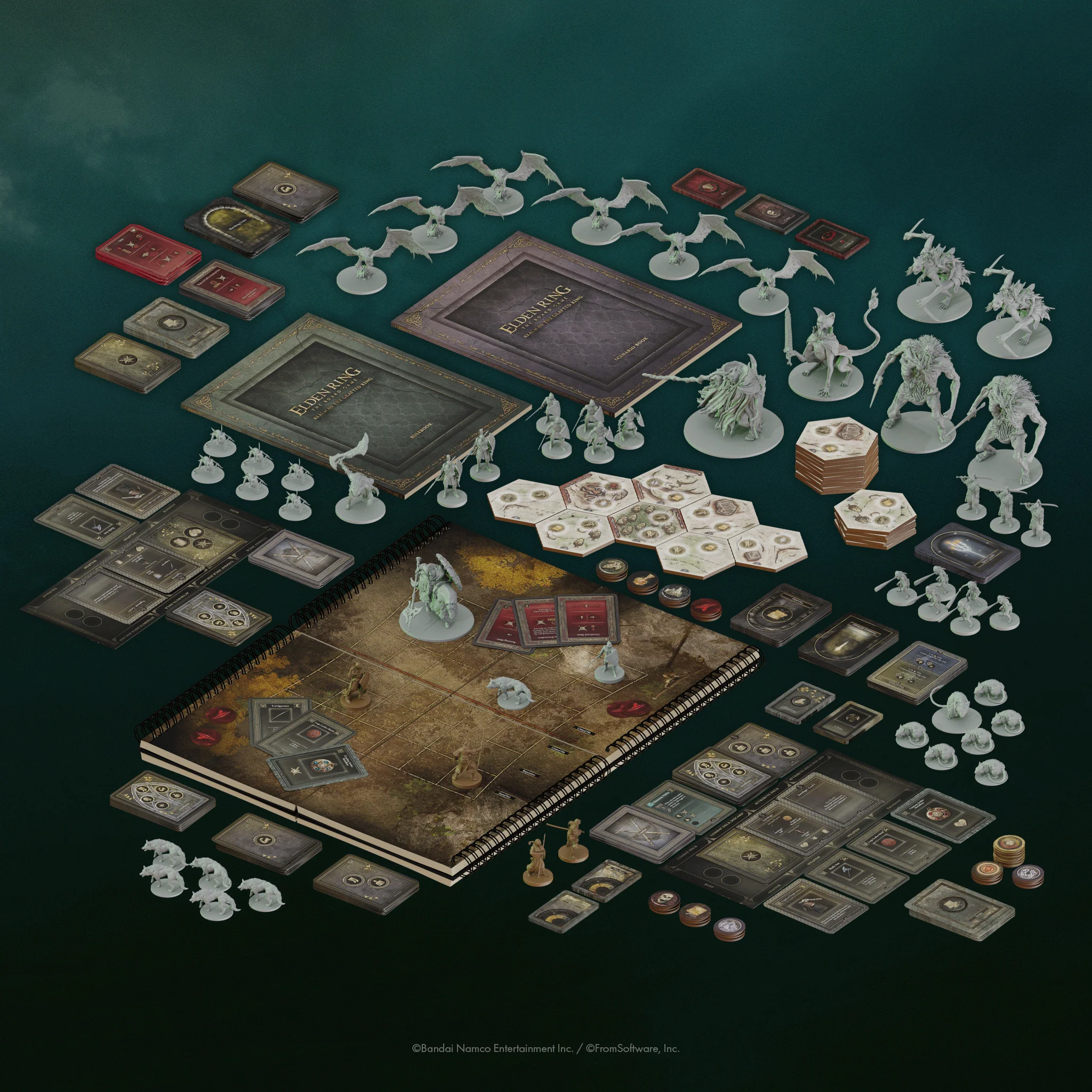 Elden Ring™: The Board Game - Realm of the Grafted King - Image 3