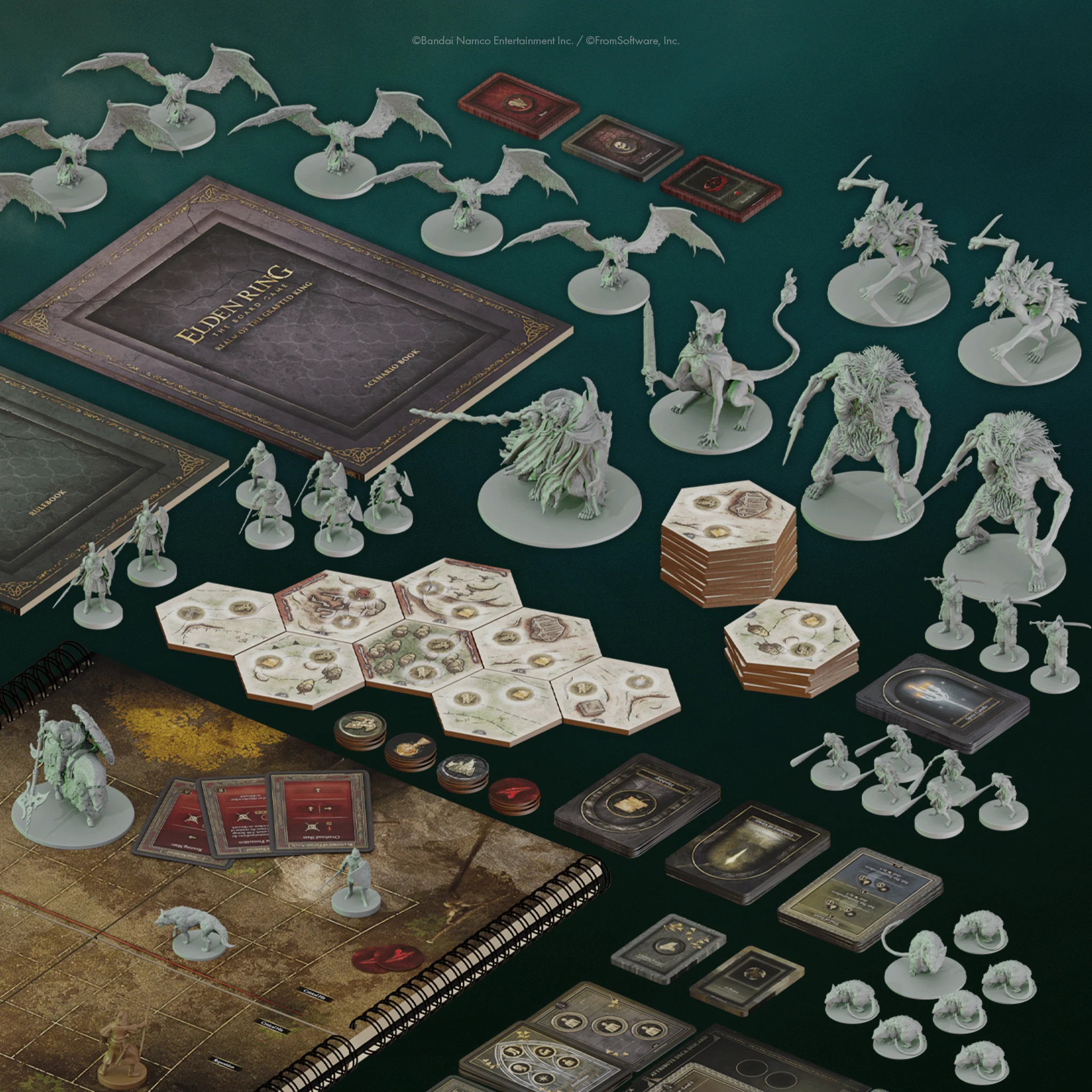 Elden Ring™: The Board Game - Realm of the Grafted King - Image 4