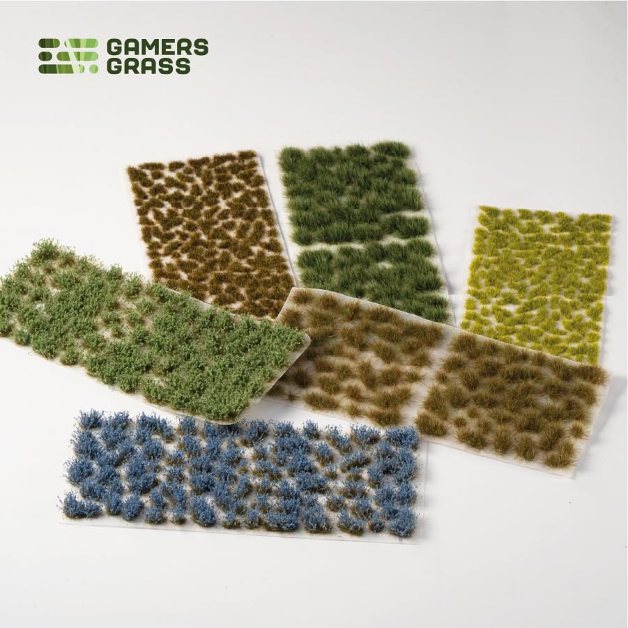 Gamers Grass: Enchanted Forest Basing Box - Image 4