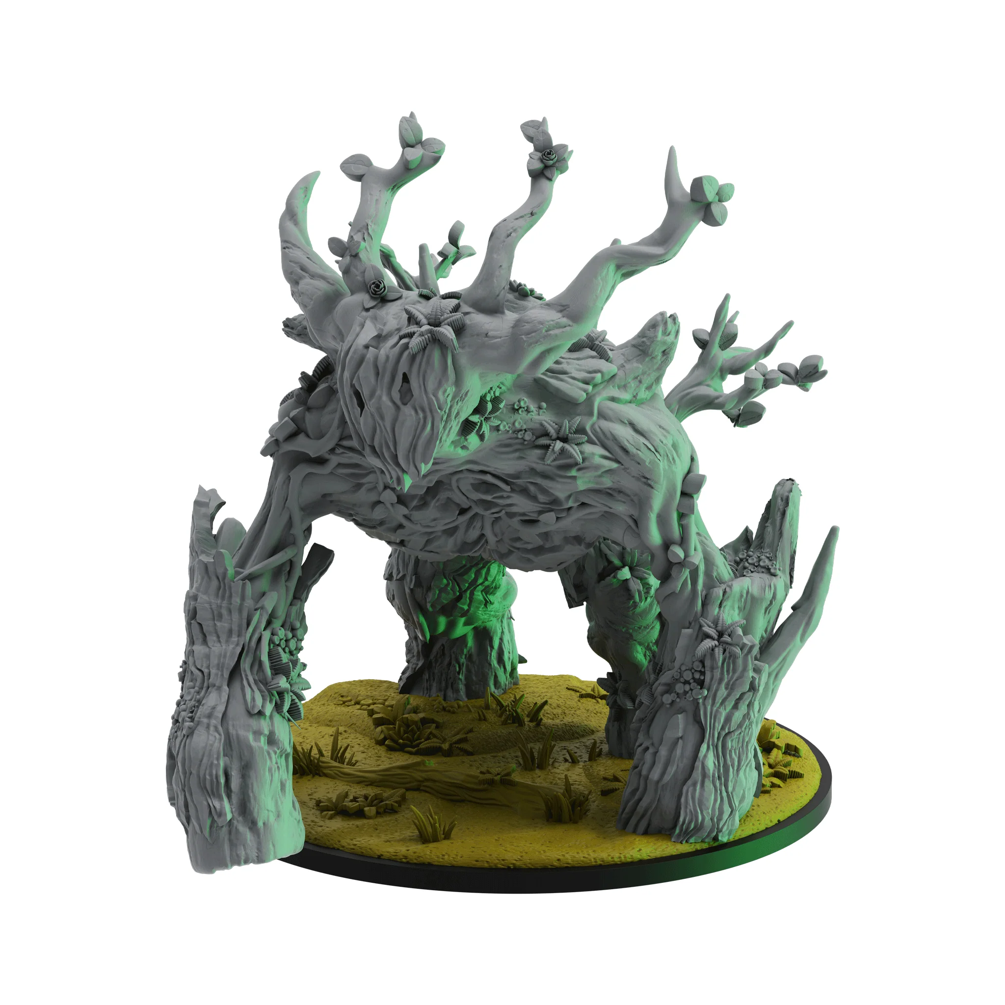 Epic Encounters: Ruins of Symbaroum - The Corrupted Coloss - Image 3