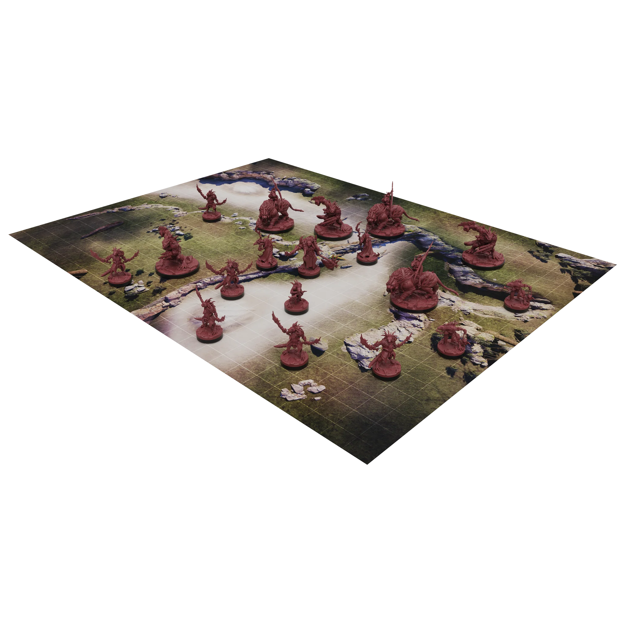 Epic Encounters: Steppe of the Lizard Thane - Image 2