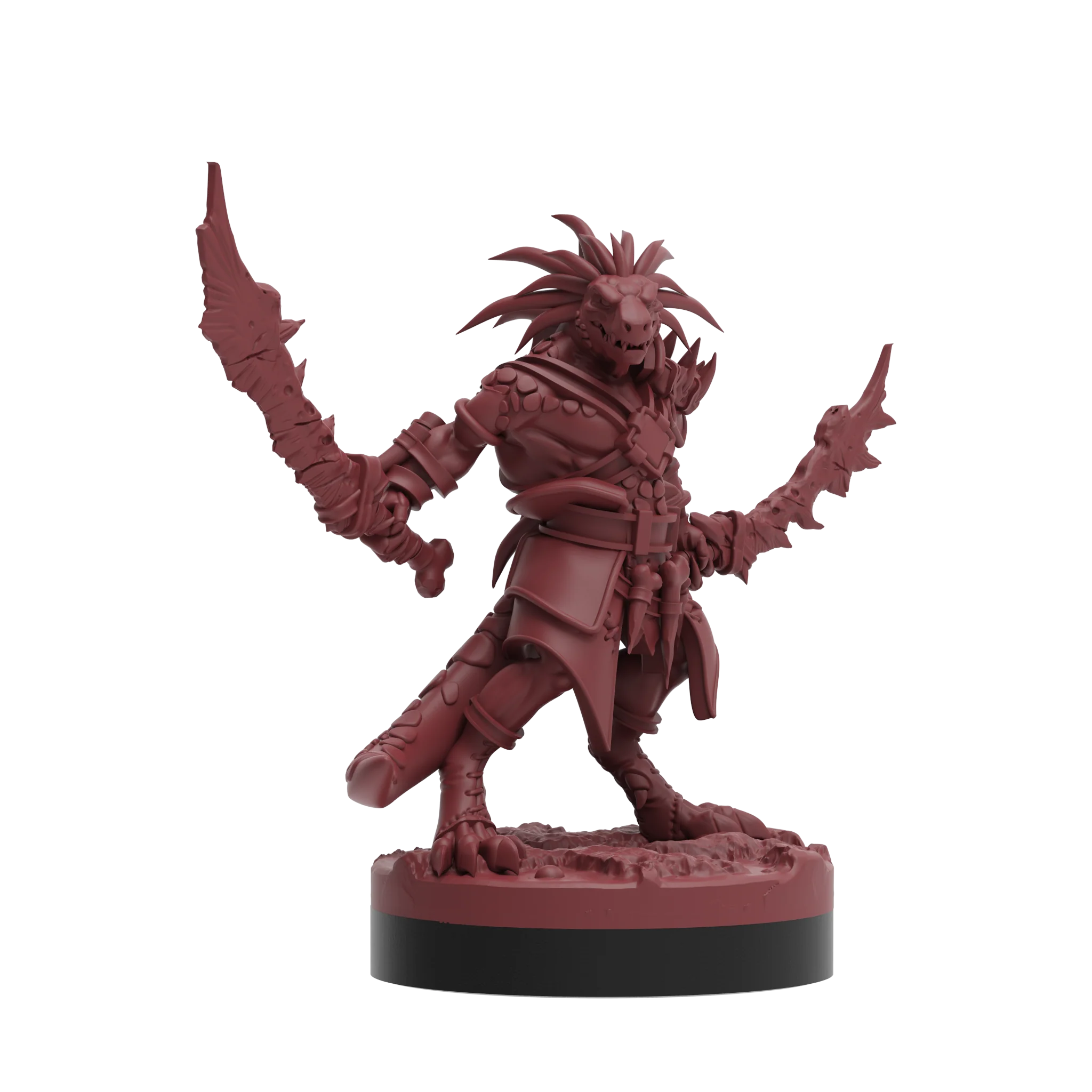 Epic Encounters: Steppe of the Lizard Thane - Image 3