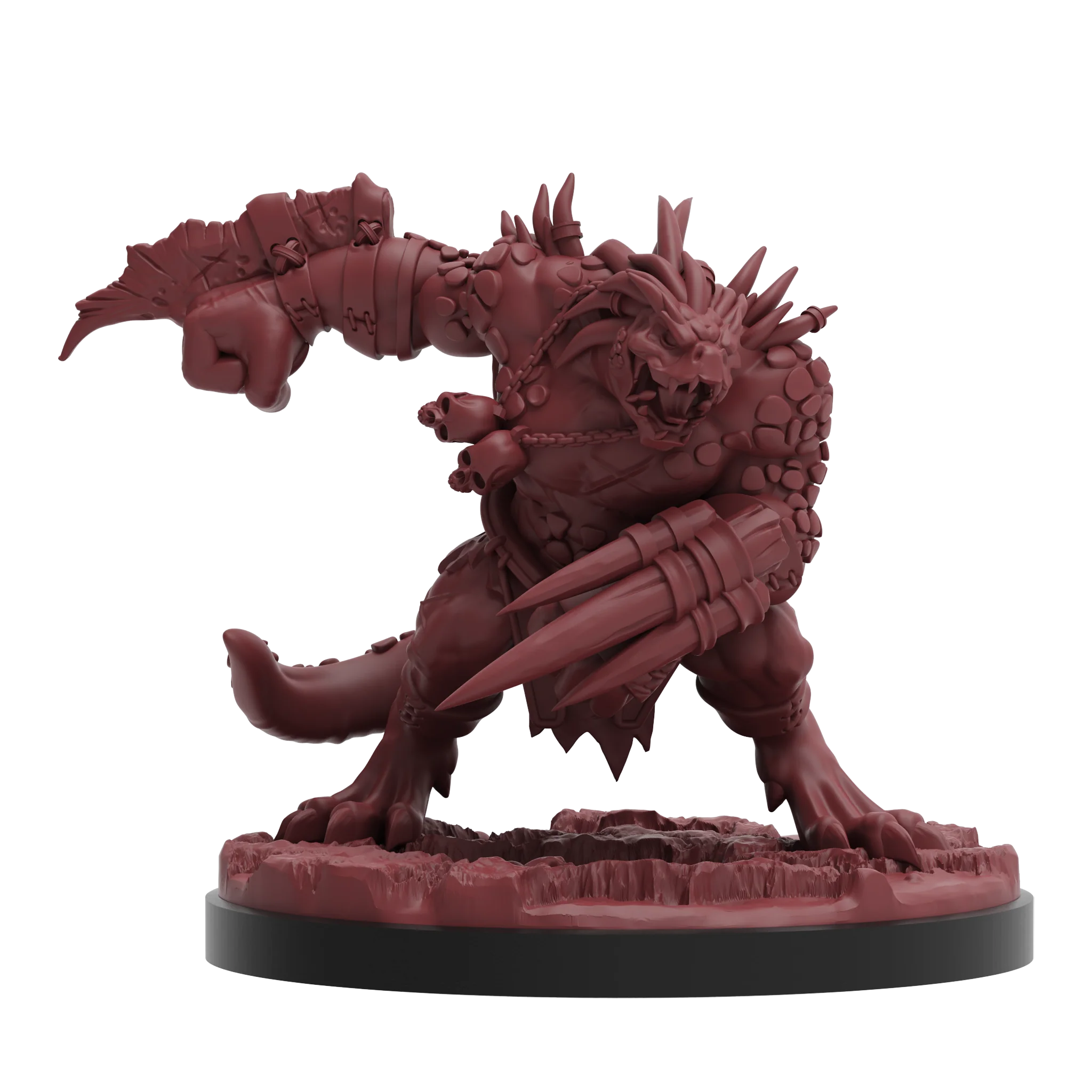 Epic Encounters: Steppe of the Lizard Thane - Image 4