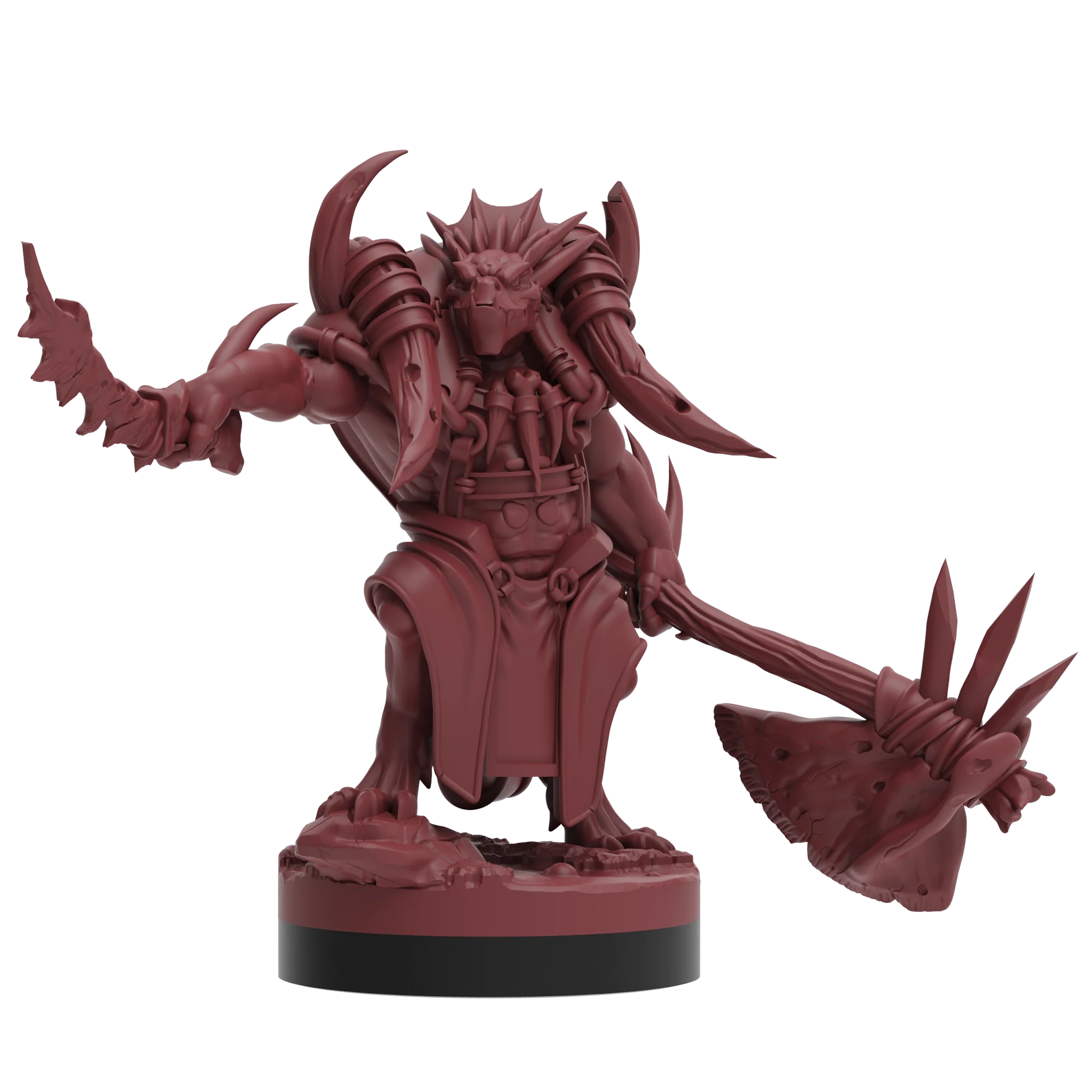 Epic Encounters: Steppe of the Lizard Thane - Image 5