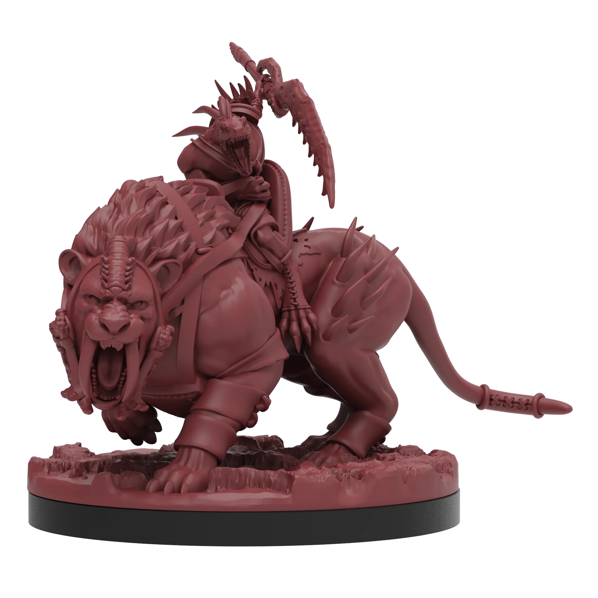 Epic Encounters: Steppe of the Lizard Thane - Image 6