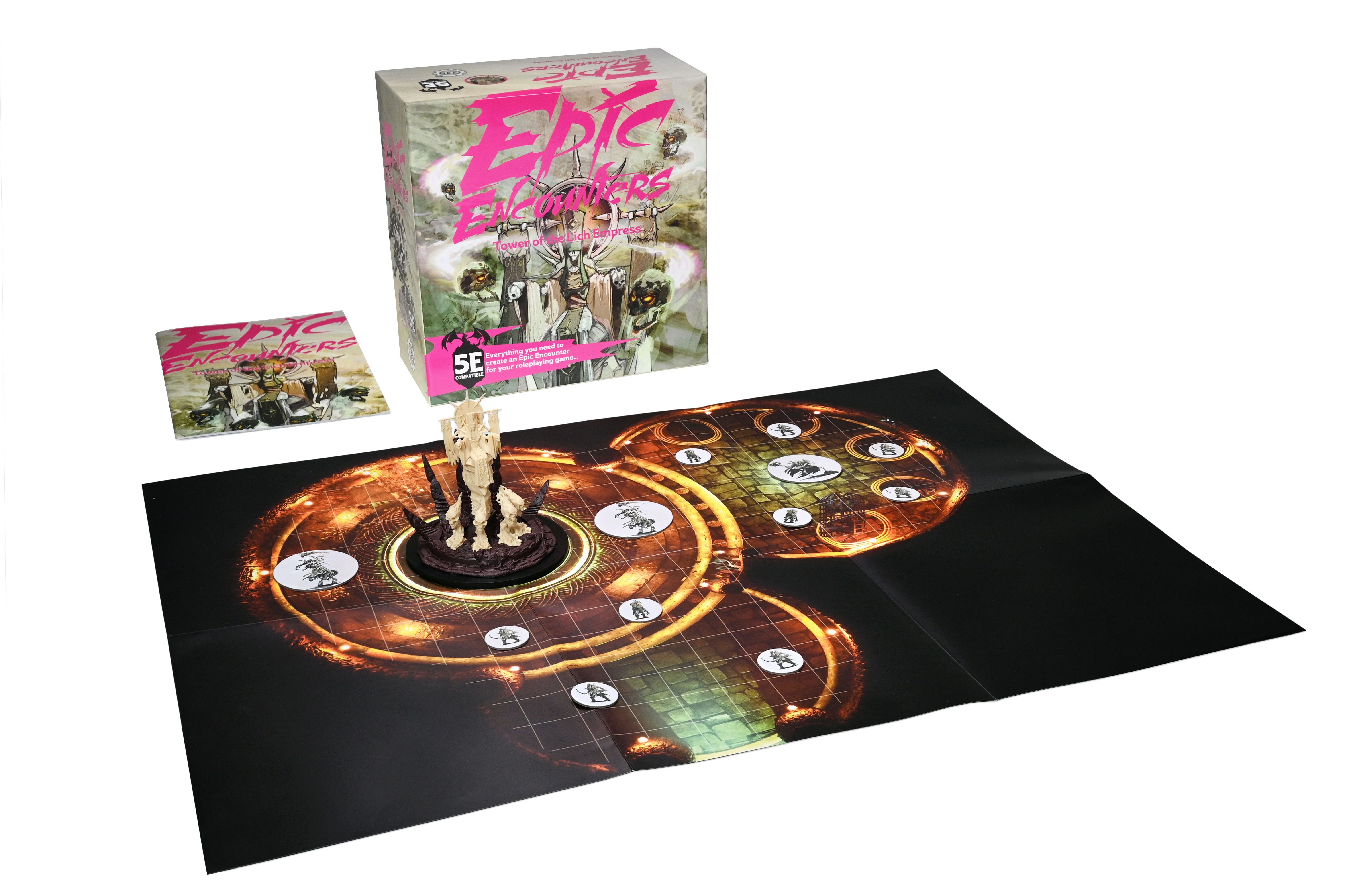 Epic Encounters: Tower of the Lich Empress - Image 3