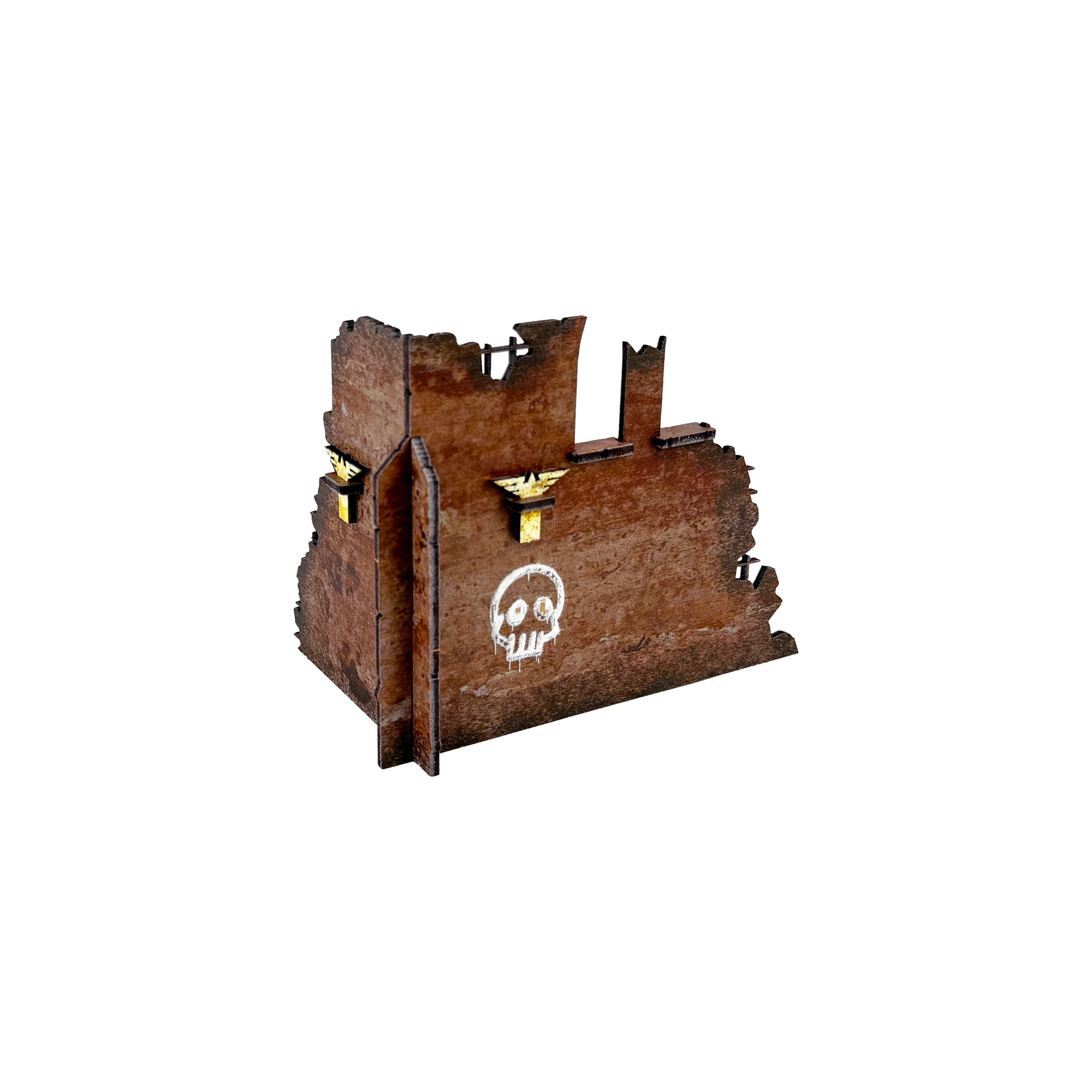 FLG Full Color Terrain: District 13 - Matched-Play Set - Image 13