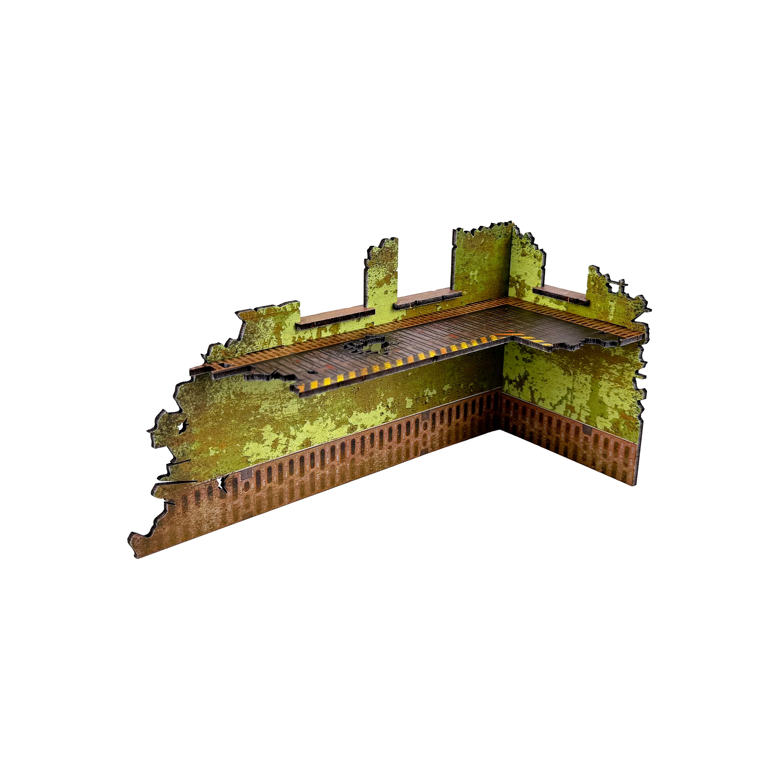 FLG Full Color Terrain: District 13 - Matched-Play Set - Image 14